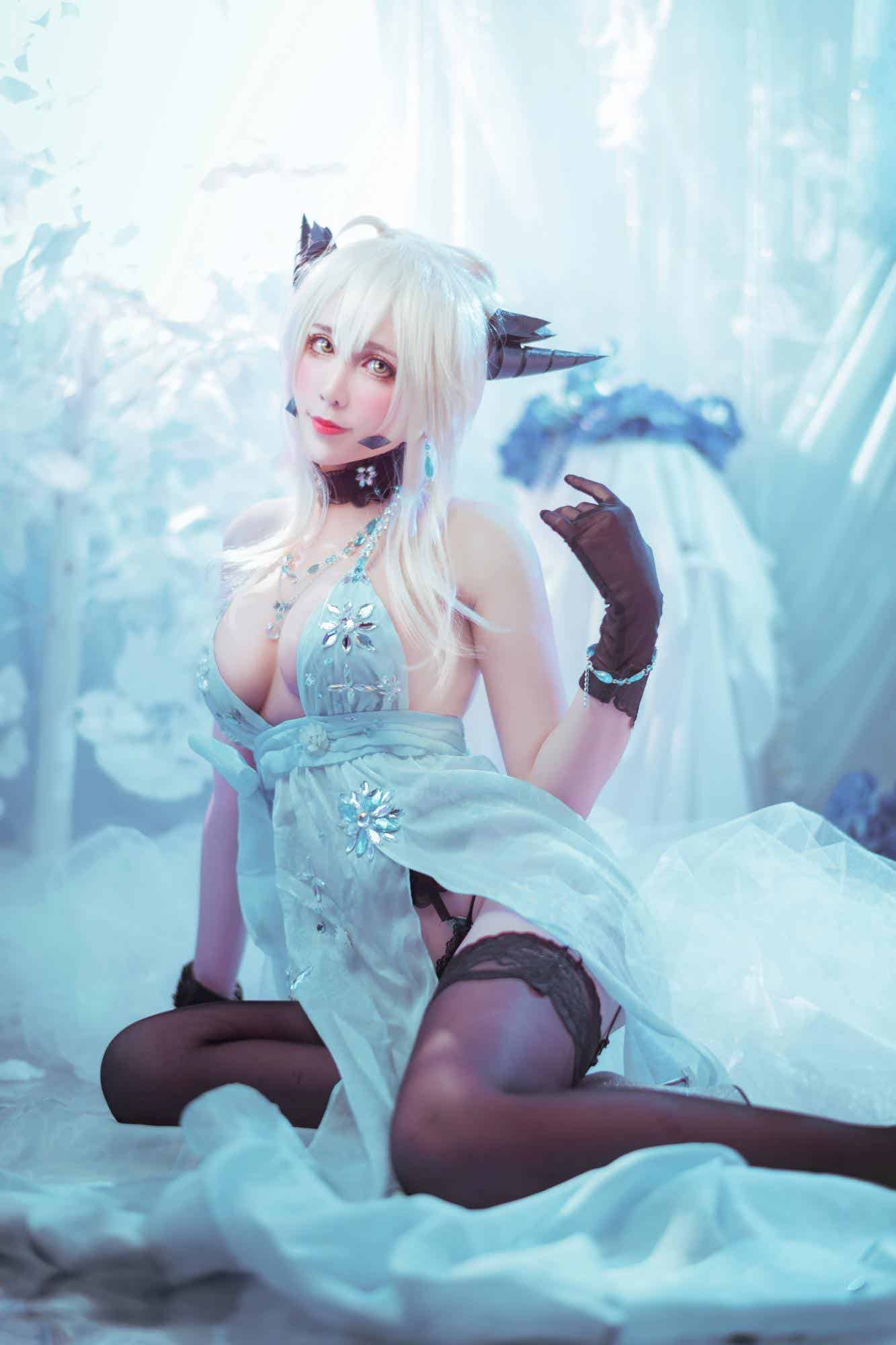 翎柒菜菜-Coser合集[持续更新]