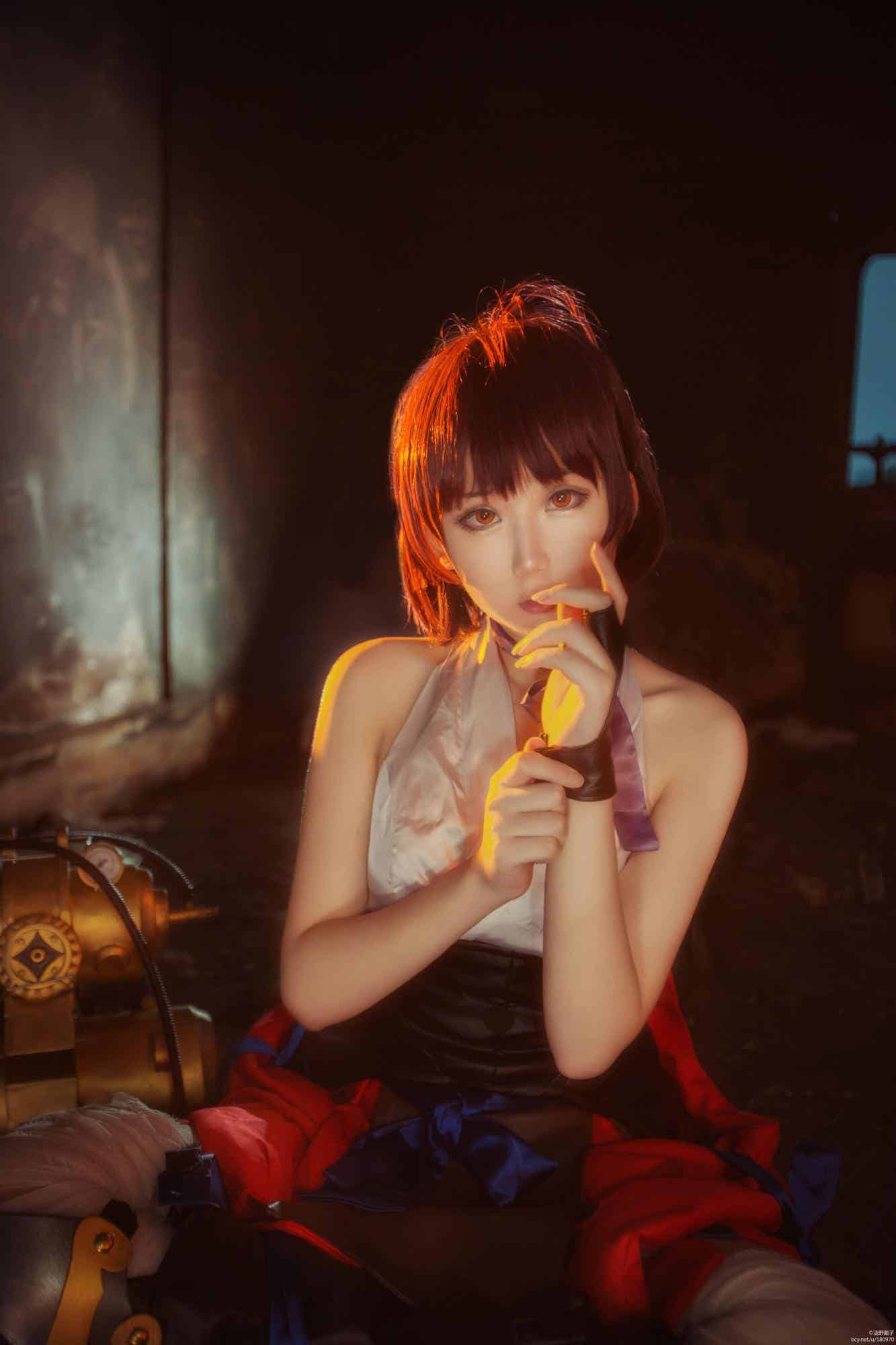 浅野菌子-全套Coser资源合集[持续更新]-漫客吧