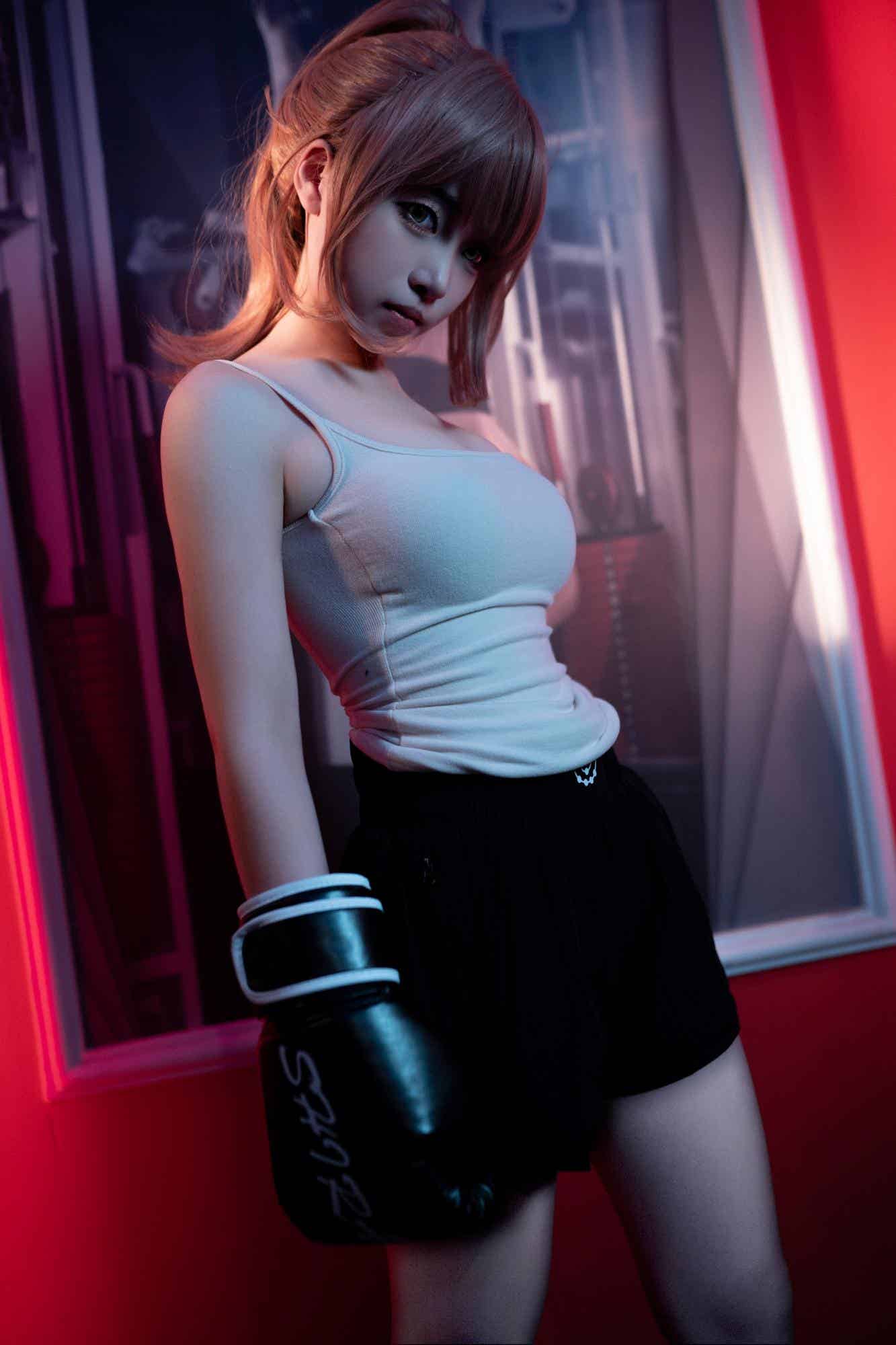 Bangni邦尼-全套Coser资源合集[持续更新]-漫客吧