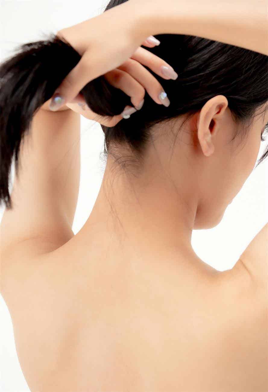 穂花あいり ヌードポーズ写真集 絶対的スーパーナチュラルポーズブック-漫客吧