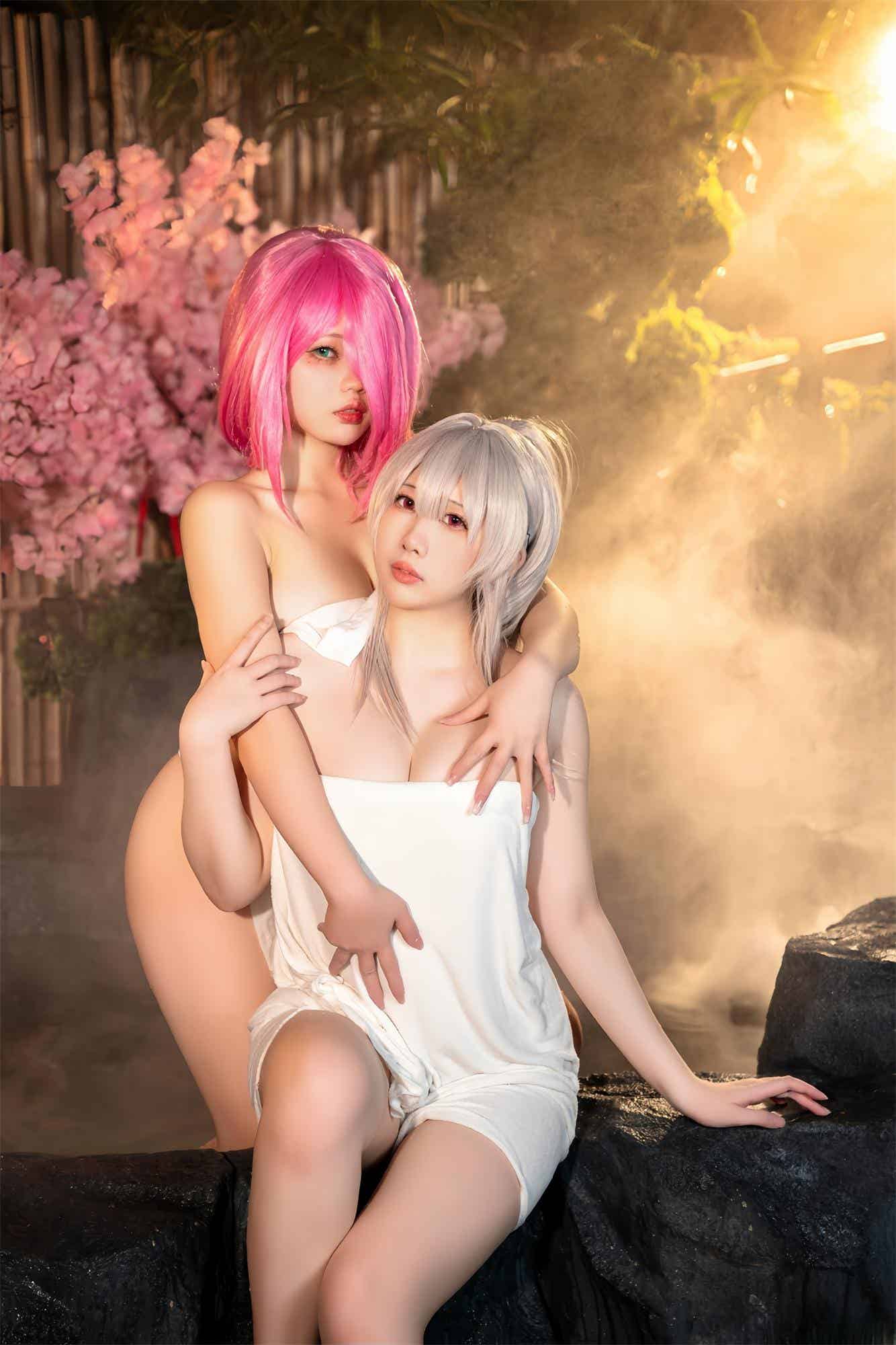 小瑶幺幺-全套资源合集[持续更新]-漫客吧