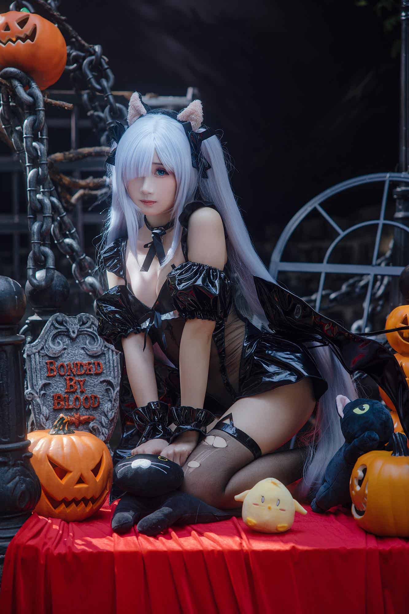 焖焖碳-Coser合集[持续更新]-漫客吧