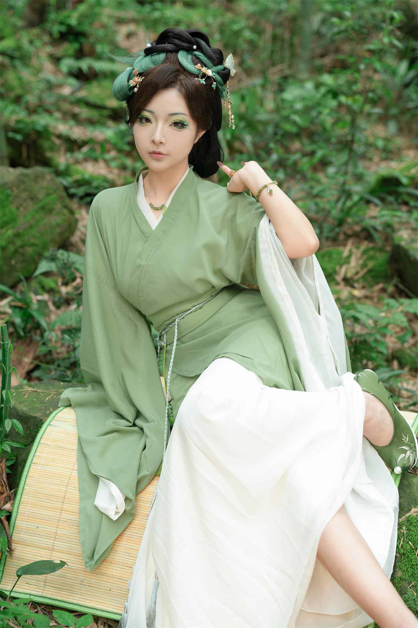 yuuhui玉汇-Coser正妹合集[持续更新]-漫客吧