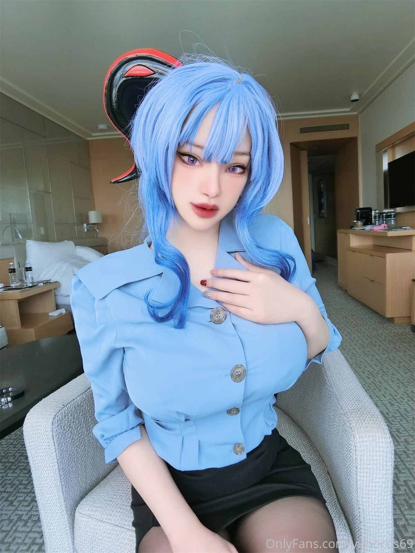 Rikachan-全套资源合集[持续更新]