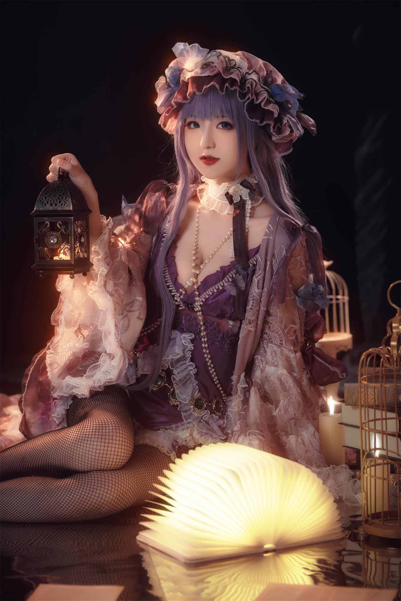 弥音音ww-全套Coser合集[持续更新]