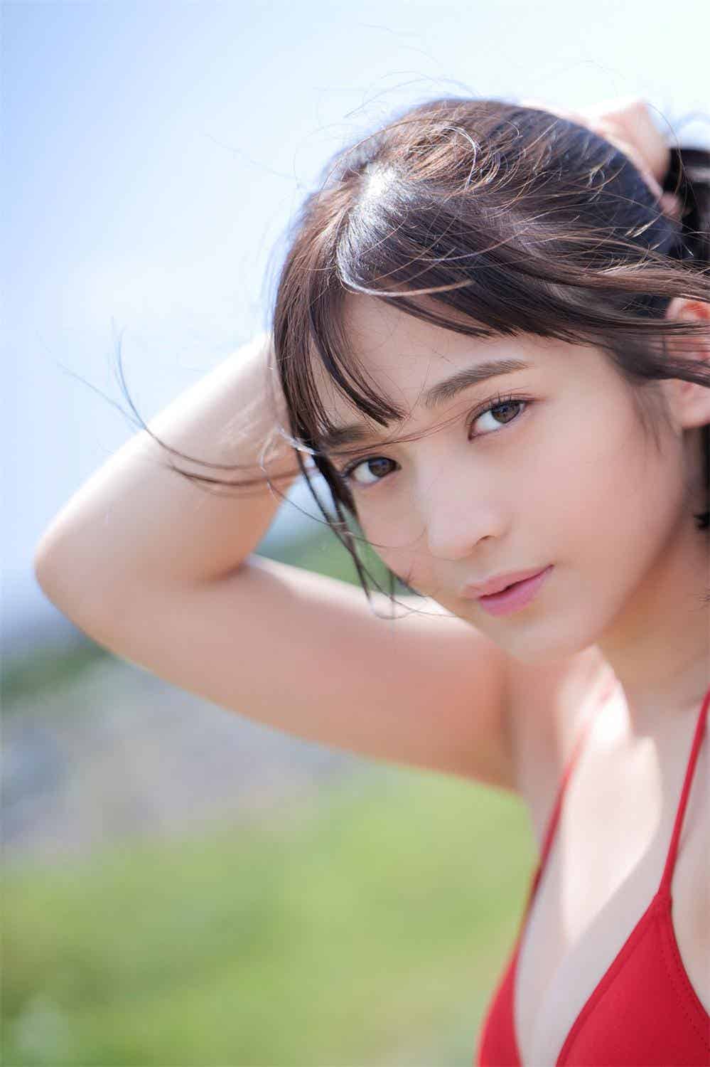 FRIDAYデジタル写真集 黒嵜菜々子「日本一バズってるＢＩＫＩＮＩ」ｖｏｌ．２ (complete)-漫客吧