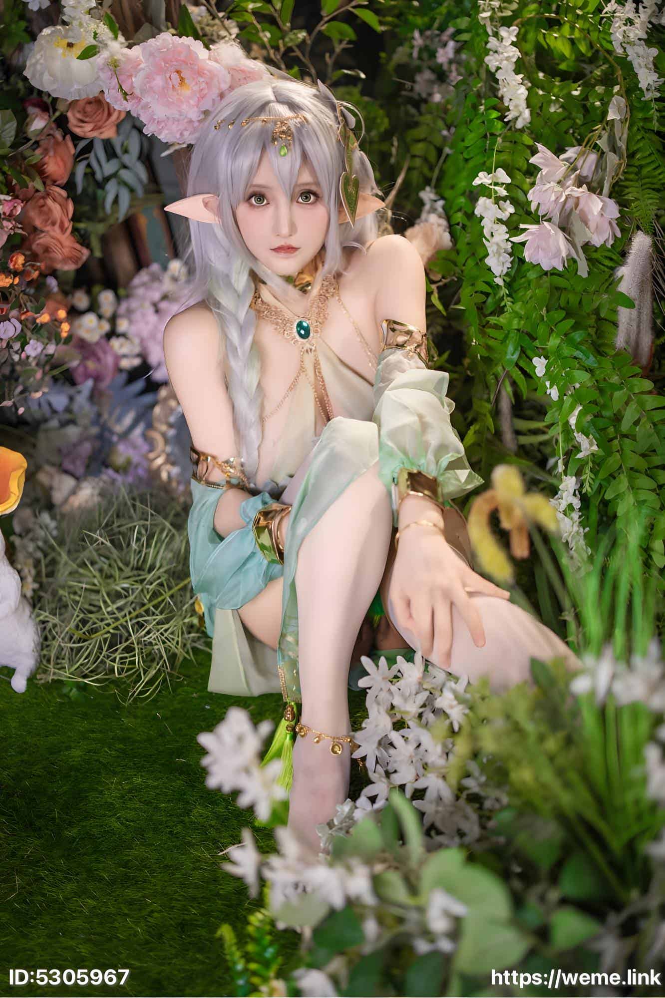 虎牙@古阿扎-微密圈套图&视频合集[持续更新]