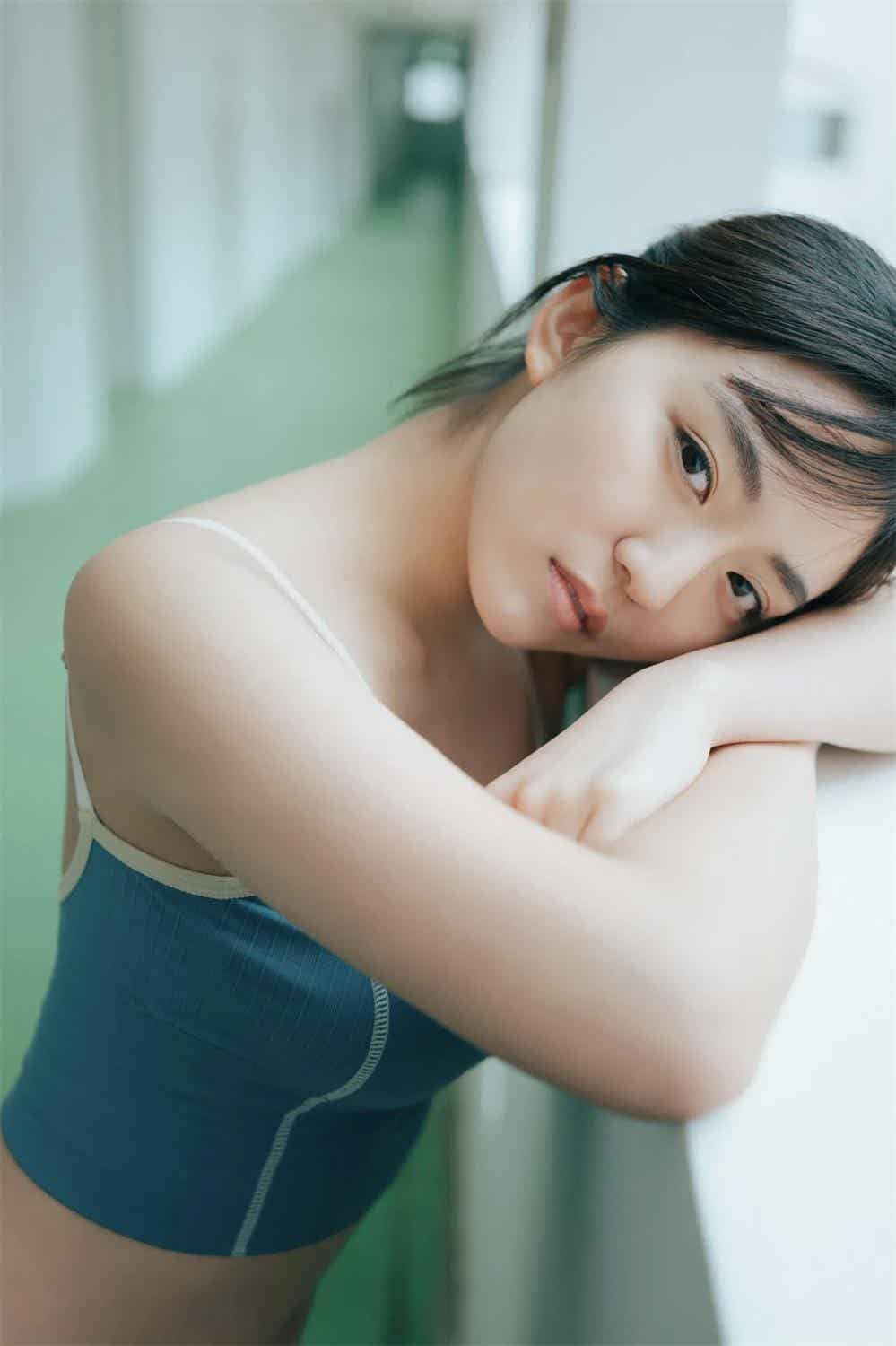 FRIDAYデジタル写真集 豊田ルナ『もぎたてフルーティ』20カット-漫客吧