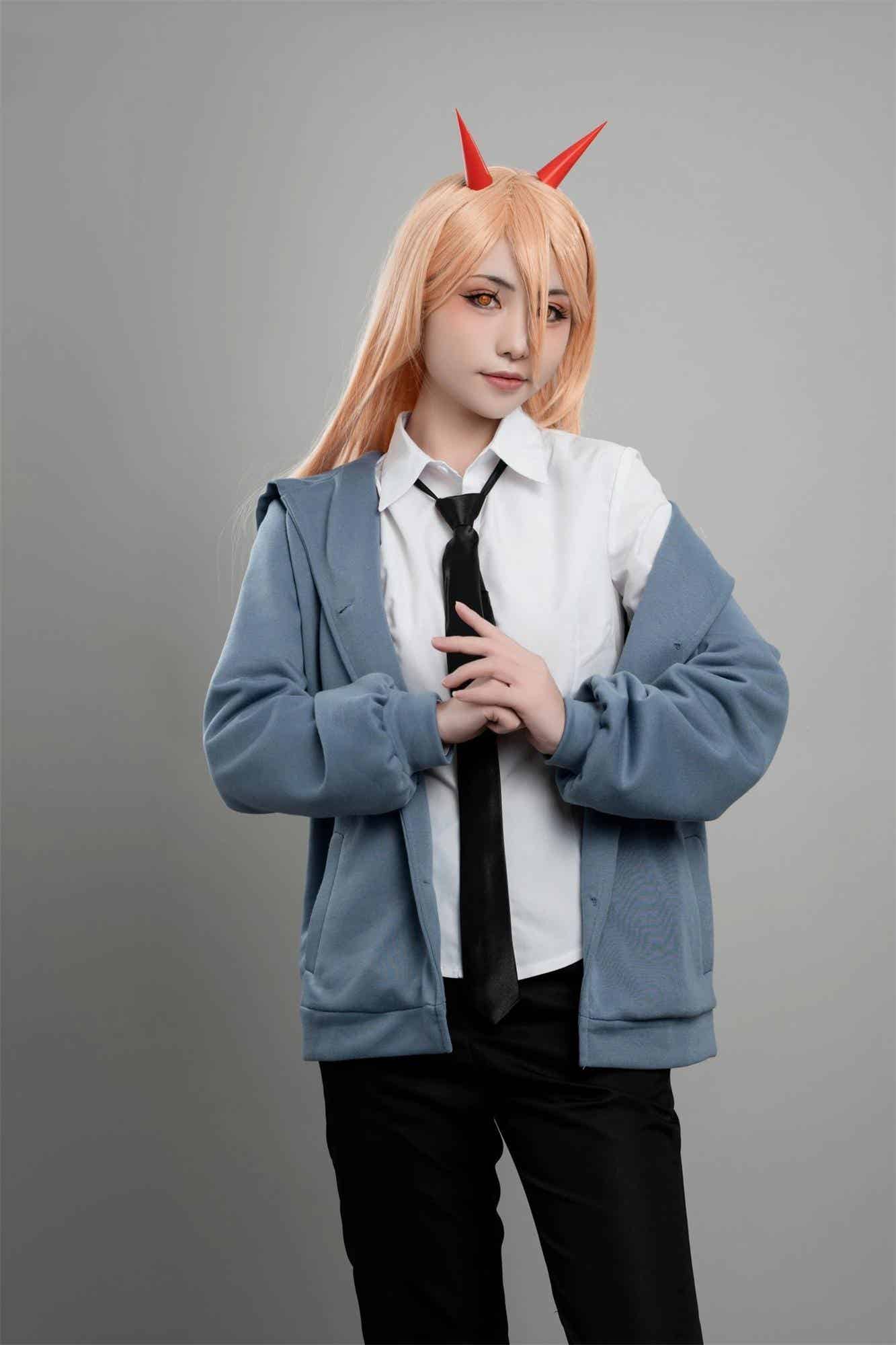 喵小吉-全套Coser合集[持续更新]