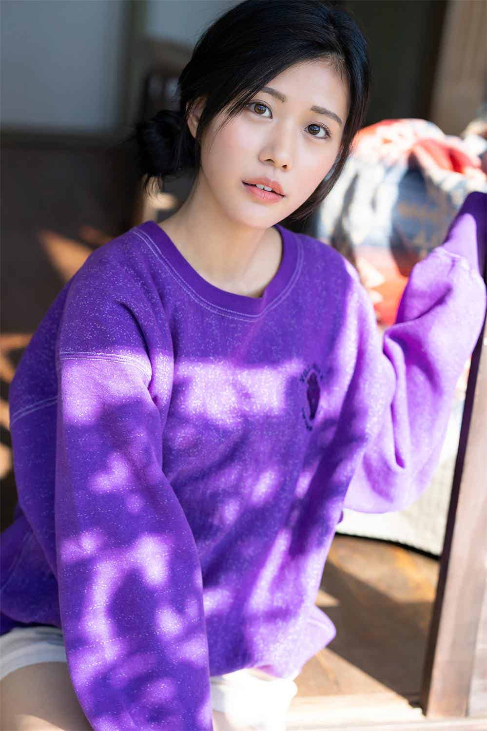 [ヤンマガWeb] 週刊STU48　渡辺菜月-漫客吧