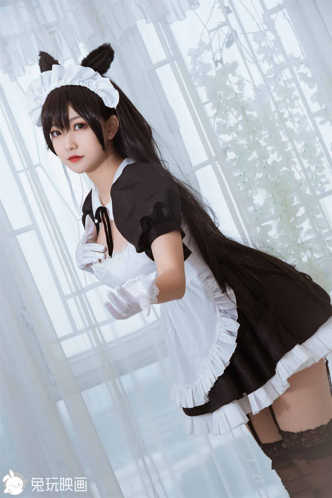 lovely呆玄-Coser正妹合集[持续更新]