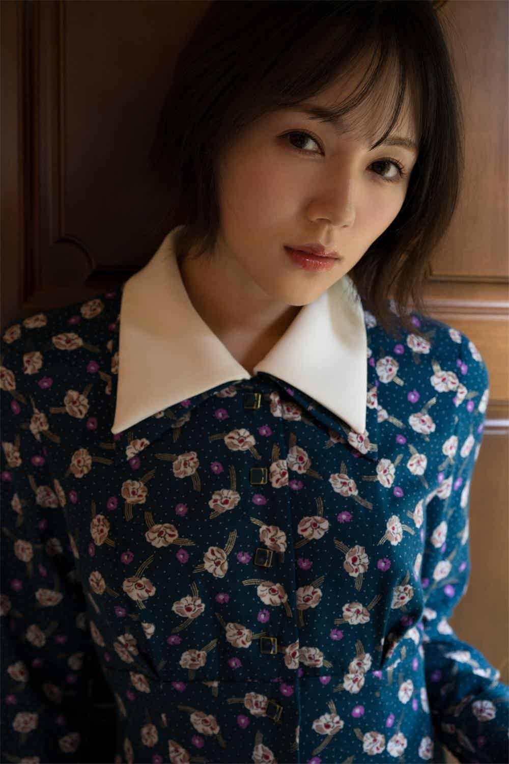 優艶Romantic 涼森れむ【ヌード写真集】(2023.05.12)-漫客吧