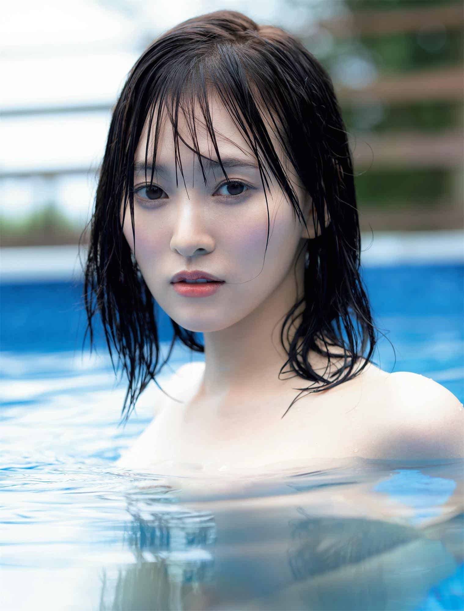 上坂堇 福田ルミカ 兒玉遥 菊地姫奈-Flash 2022.11.15 No.1666-漫客吧