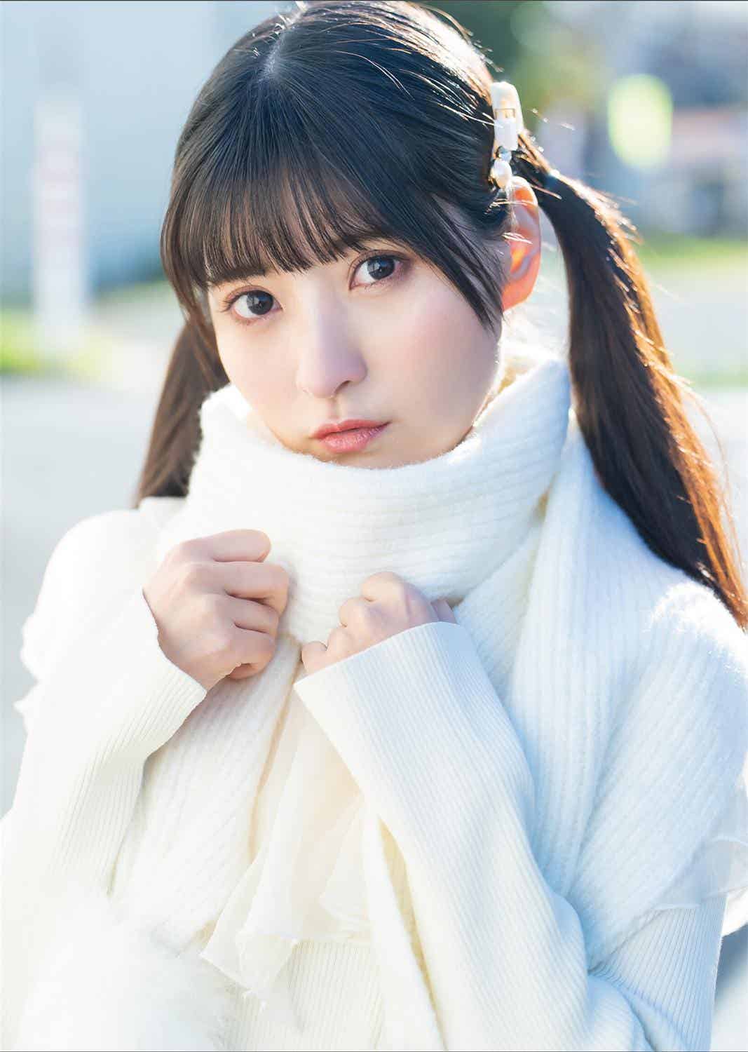 小鳥遊るい「あったかい粉雪」-漫客吧