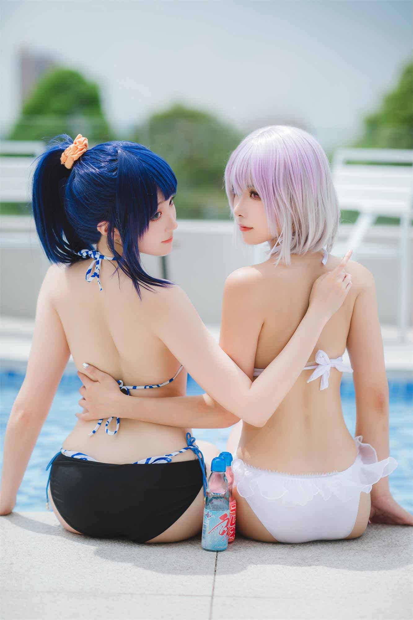 Momoko葵葵-Coser正妹合集[持续更新]