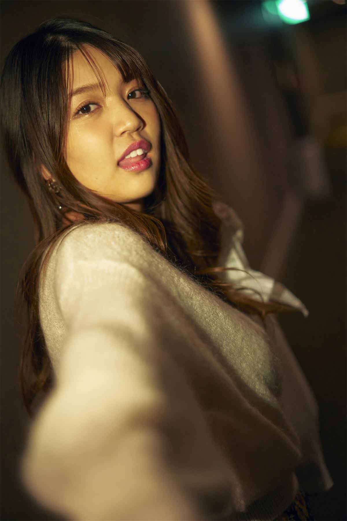 FLASHデジタル写真集　藤乃あおい　Iカップ100cmをお持ち帰-漫客吧