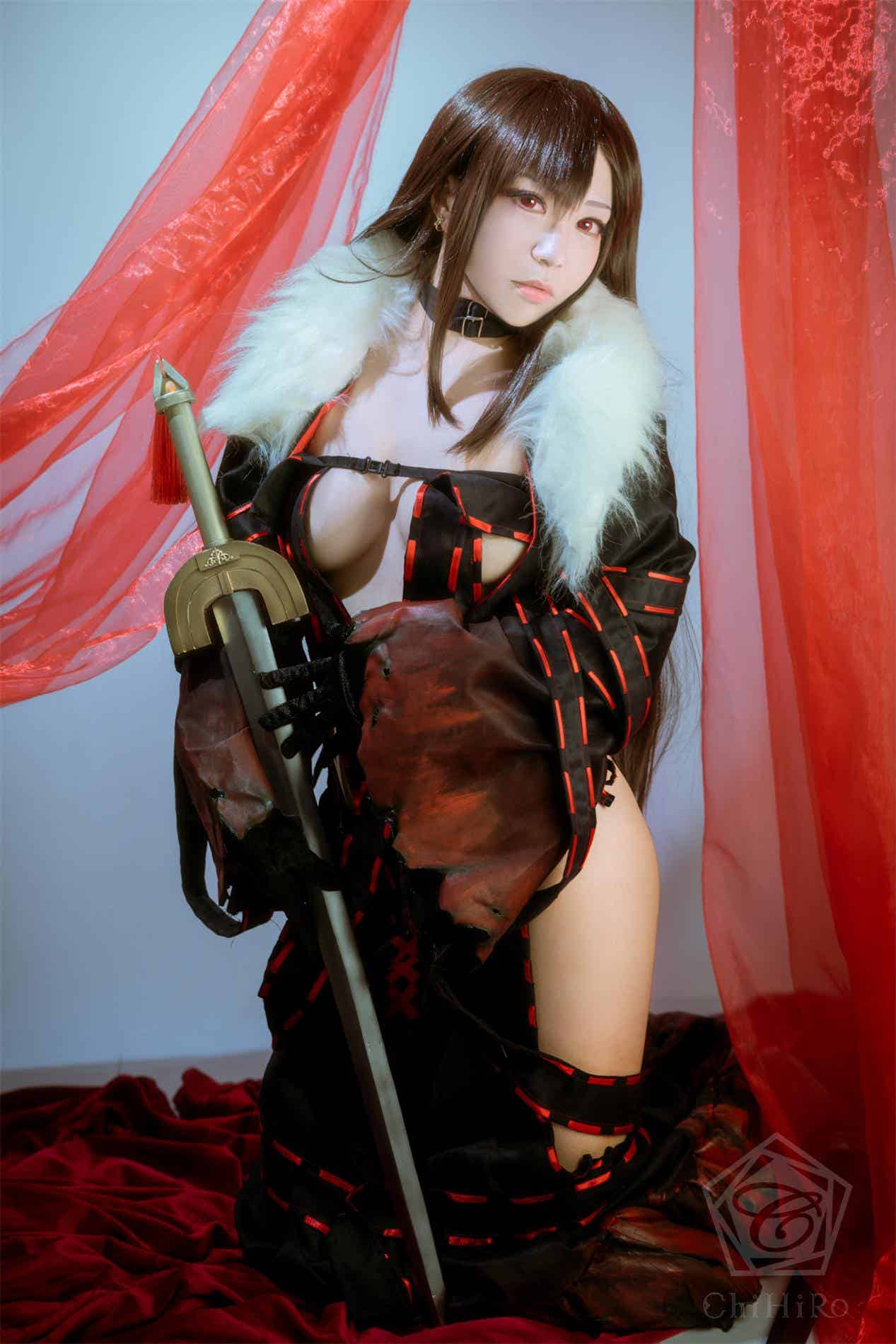 叫我千寻大人-Coser合集[持续更新]