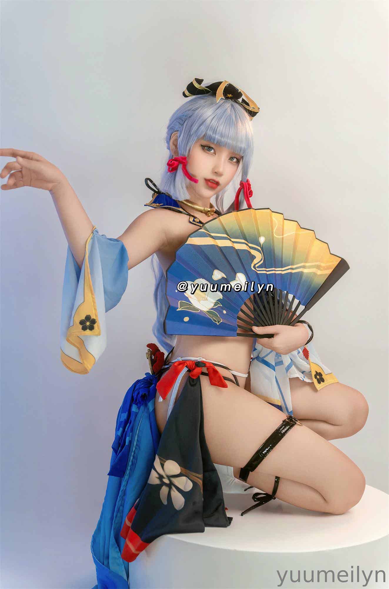 yuumeilyn(虞梅)-写真视频资源合集[持续更新]