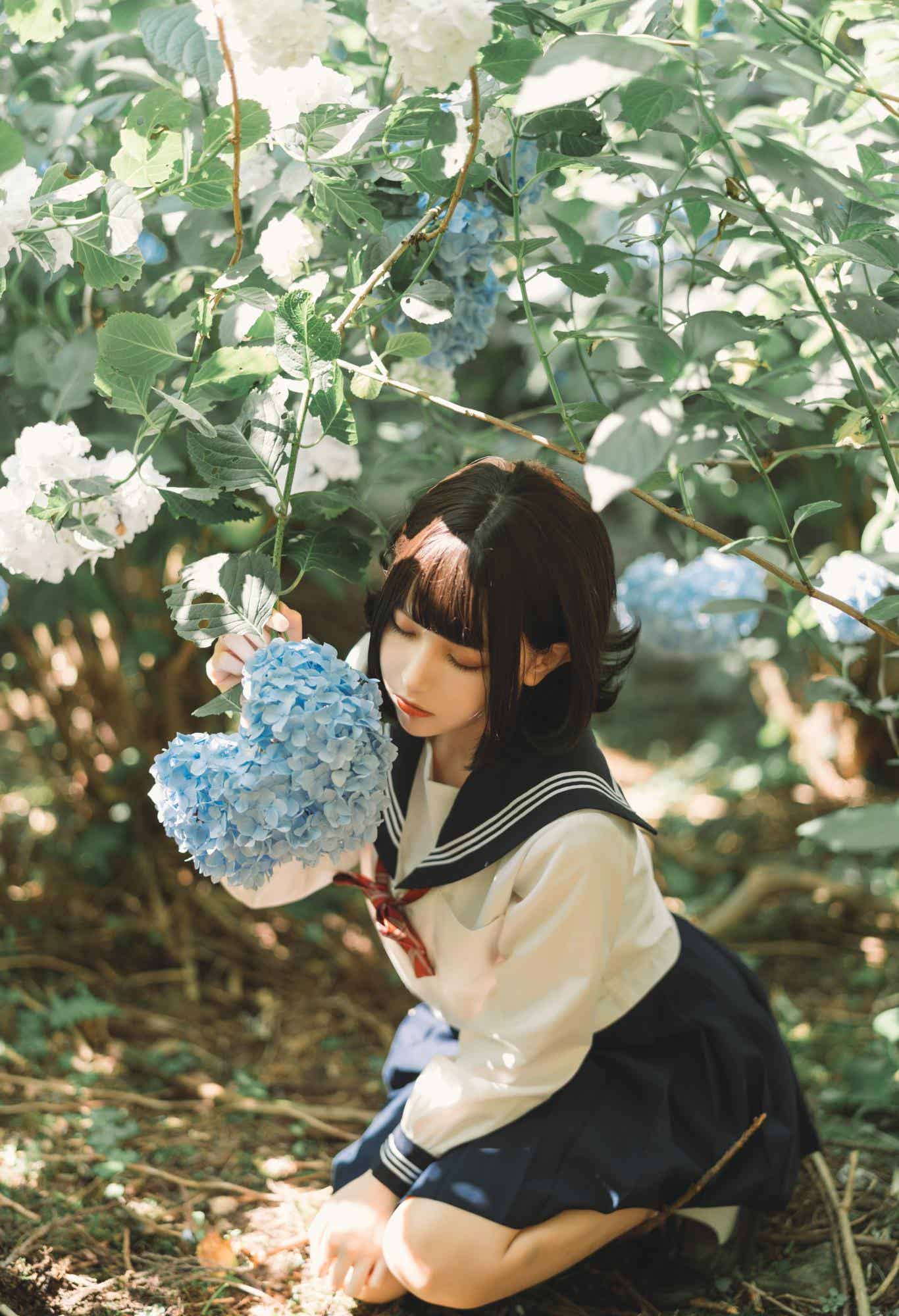 凛子酱-日本Coser合集[持续更新]