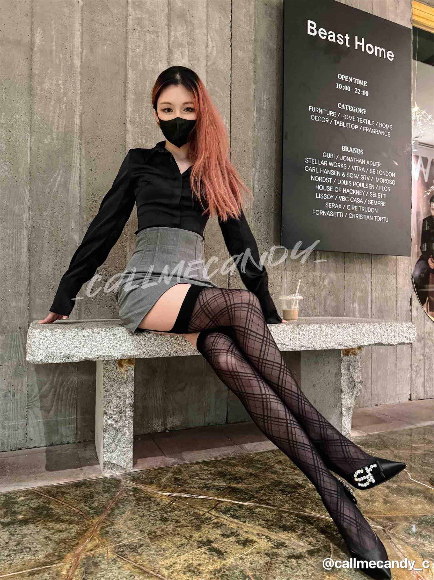 Callmecandy-微密圈图片&视频合集[持续更新]