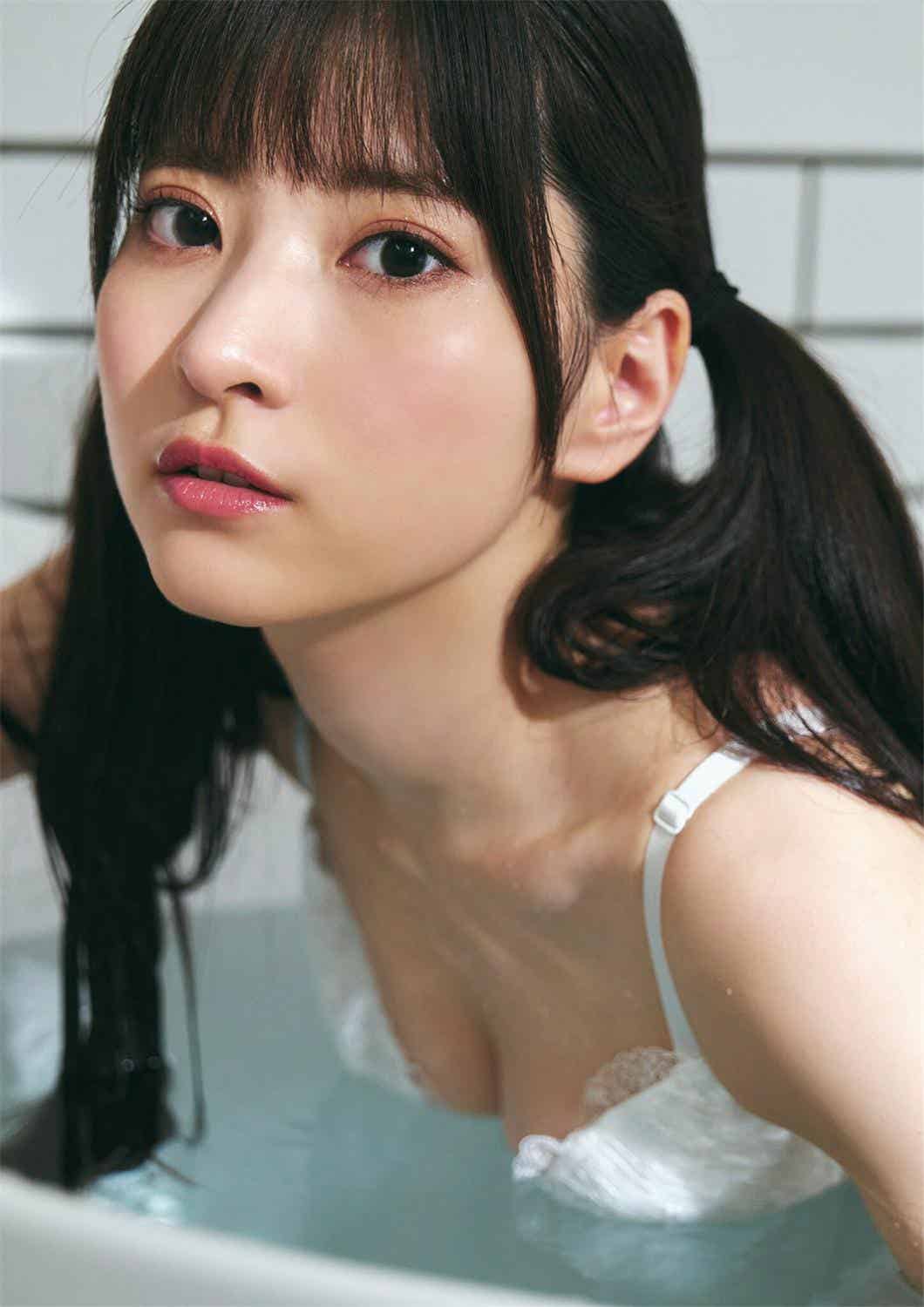 小鳥遊るい「春を忘れても━━」 BRODYデジタル写真集 2023.06.20-漫客吧