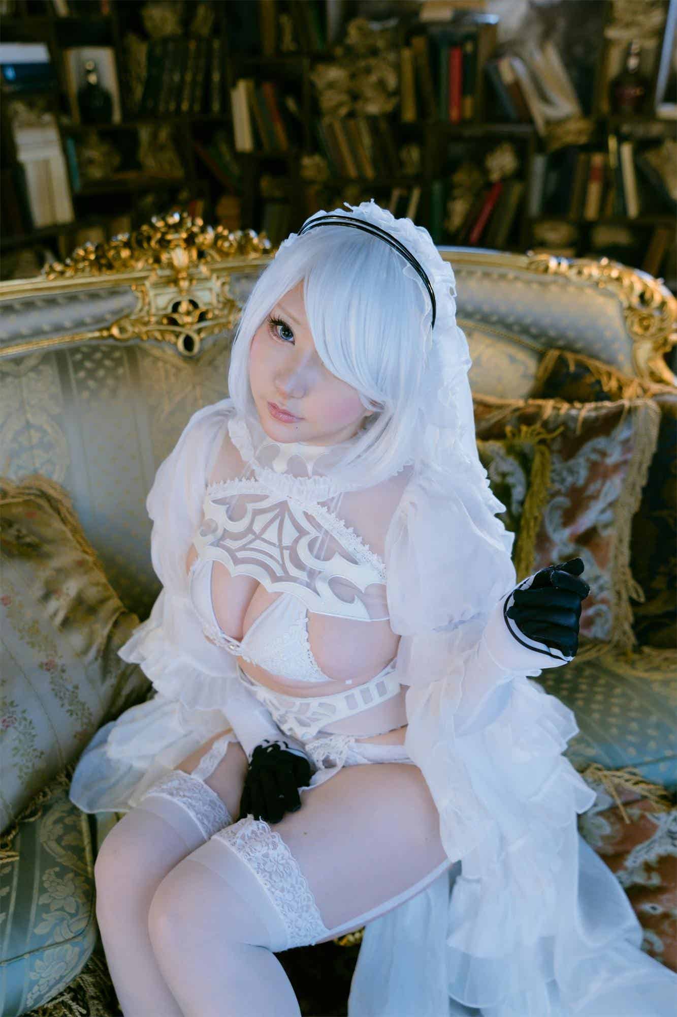 SAKU(サク)-日本Coser写真合集[持续更新]-漫客吧