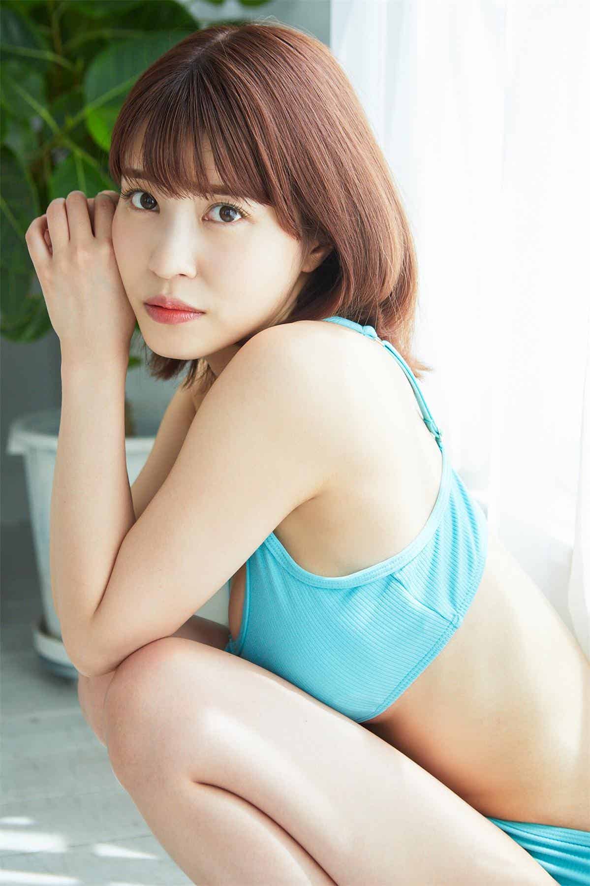 岸 明日香　EXCITING ASUKA 週刊ポストデジタル写真集 O(2022.10.24)-漫客吧