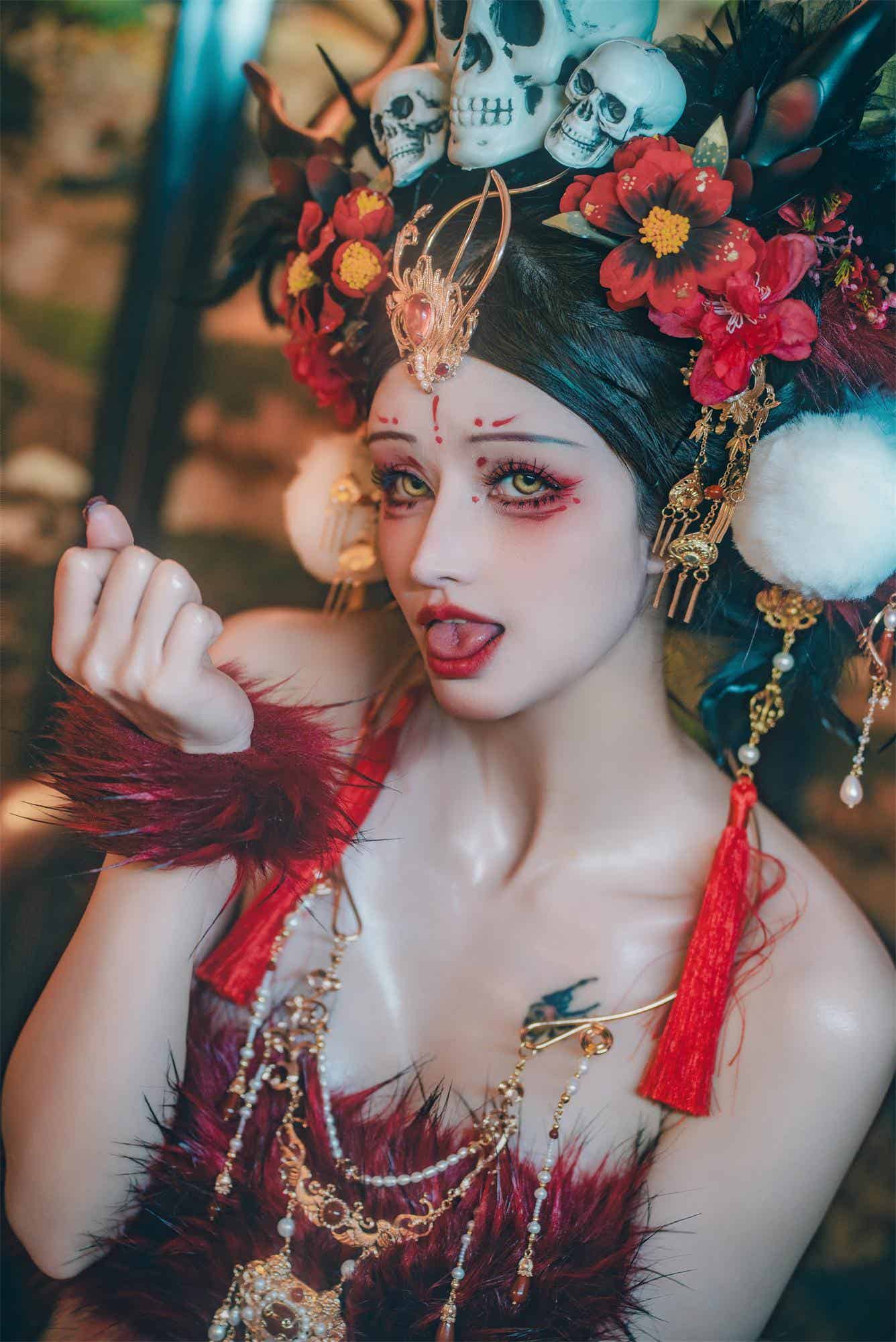 鹿八岁baby-Coser合集[持续更新]