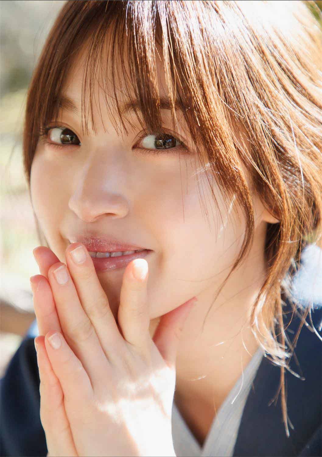 村島未悠 With you【STRiKE! DIGITAL PHOTOBOOK 031】2023.06.23-漫客吧