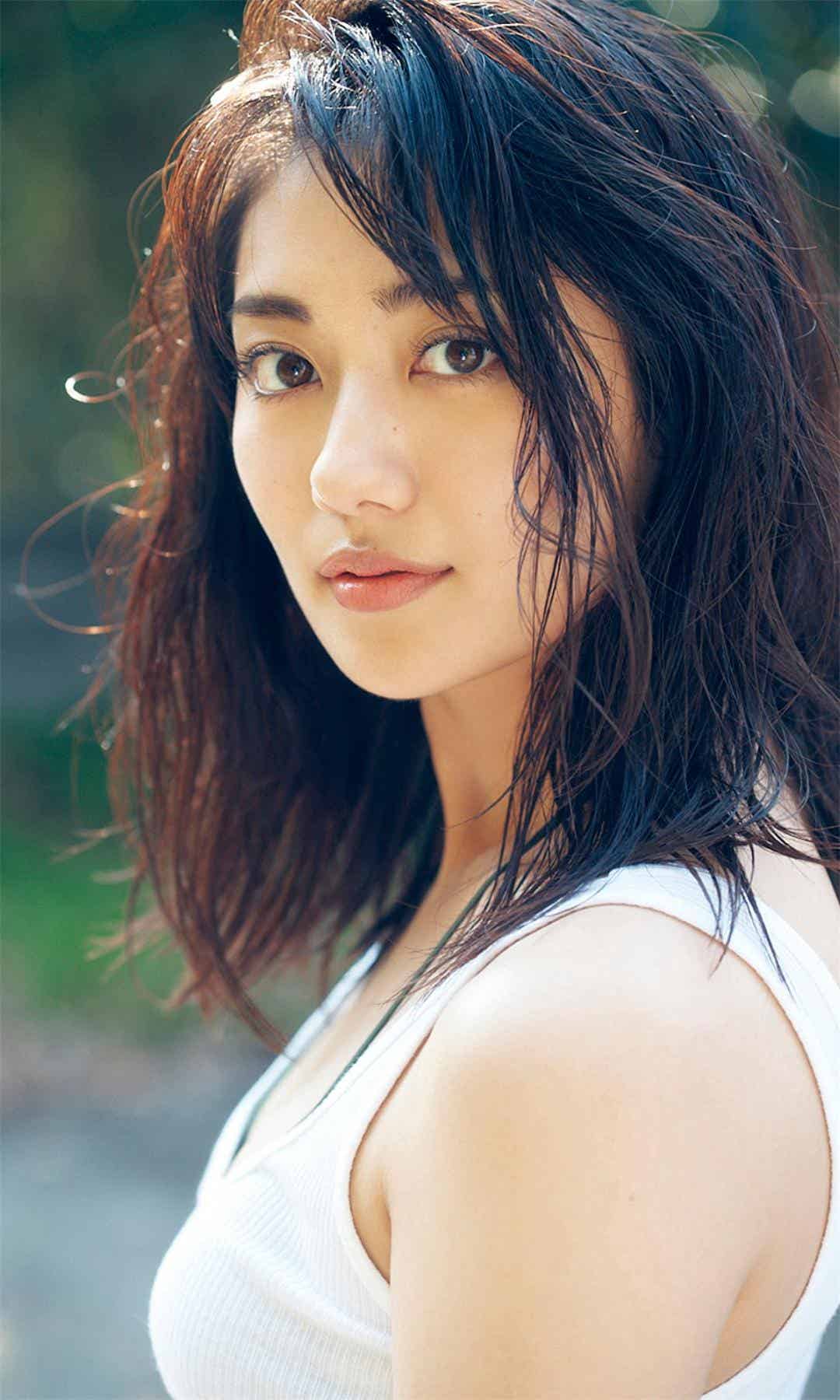 【デジタル限定】奥山かずさ写真集「平成最後のニューヒロイン！奥山かずさの魅力に迫る。」 週プレ PHOTO BOOK 2023.03.09-漫客吧