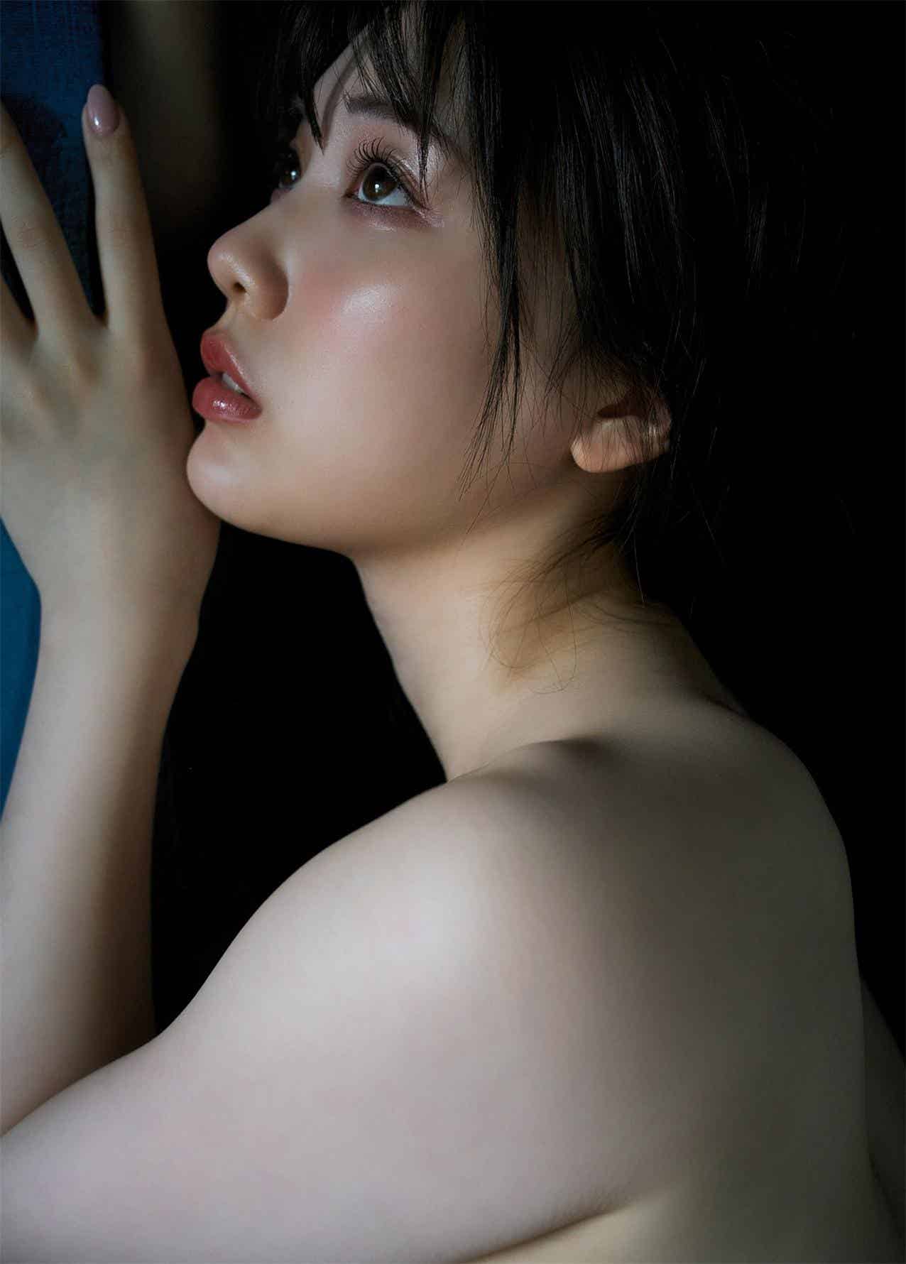 石川澪　えちえち天使＆みおつくし　１２０カット超完全版　ＦＲＩＤＡＹデジタル写真集 2023.01.13-漫客吧