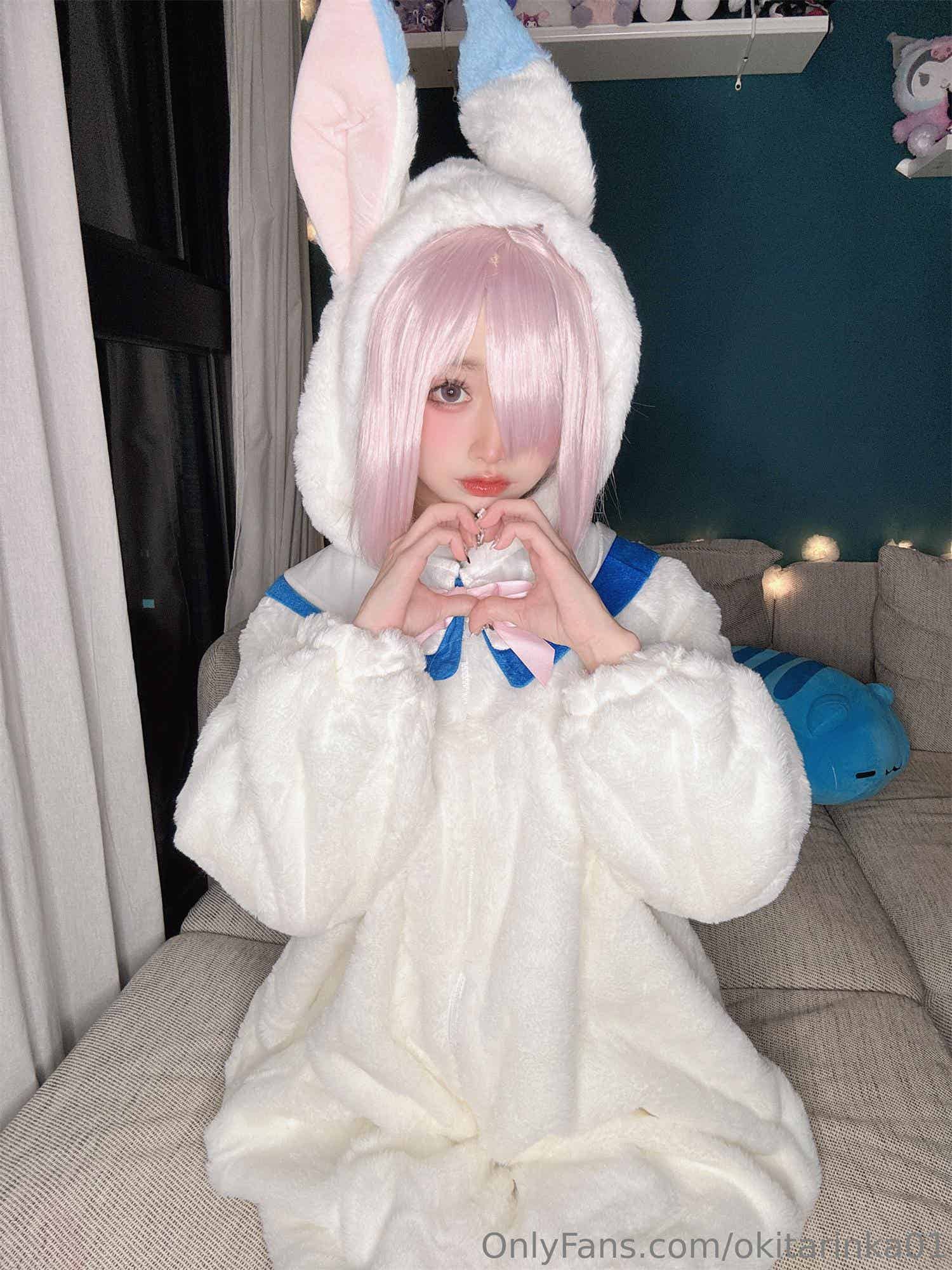 沖田凜花Rinka-台湾Coser合集[持续更新]