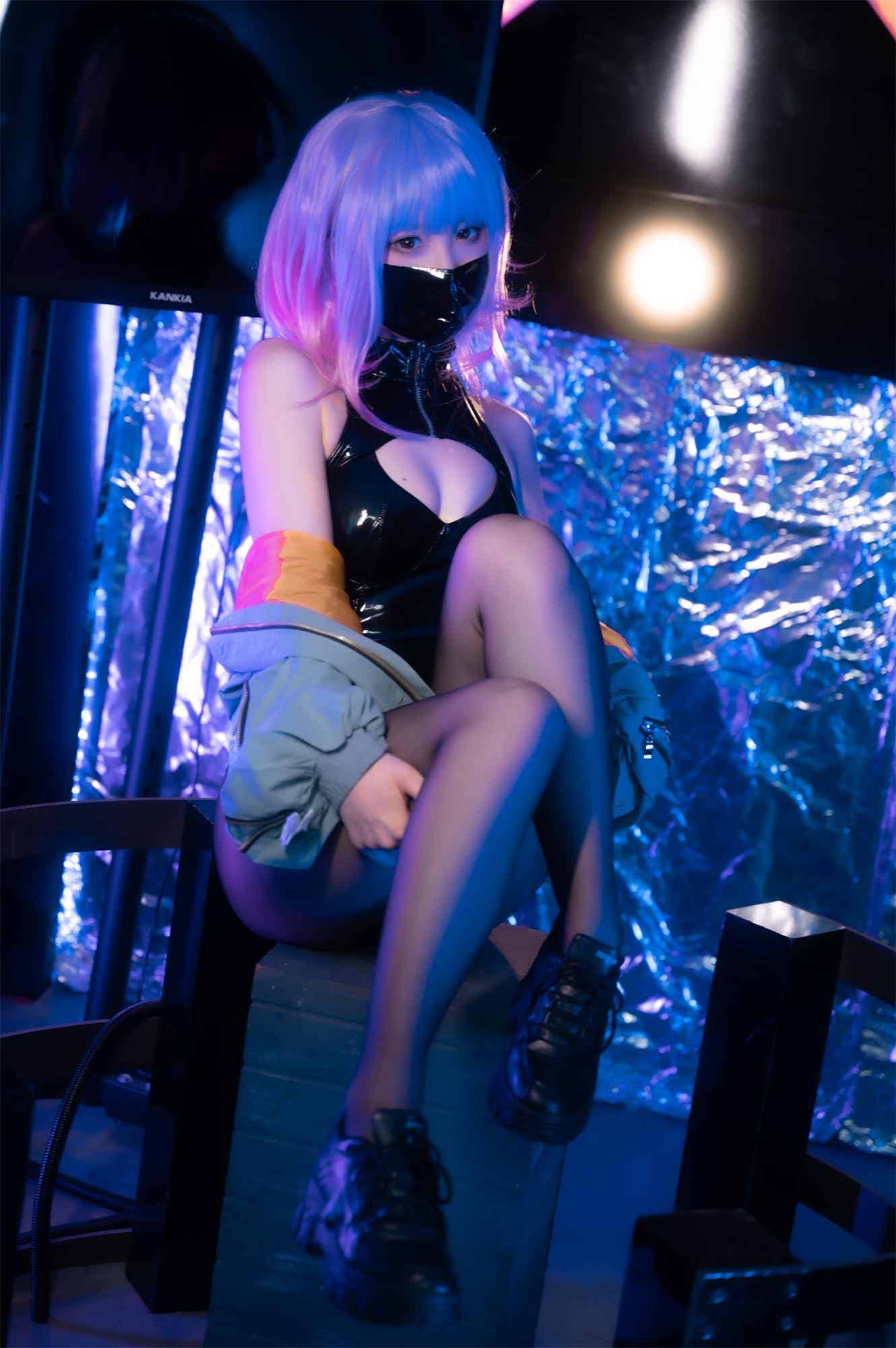 Quan冉有点饿-Coser正妹资源合集[持续更新]