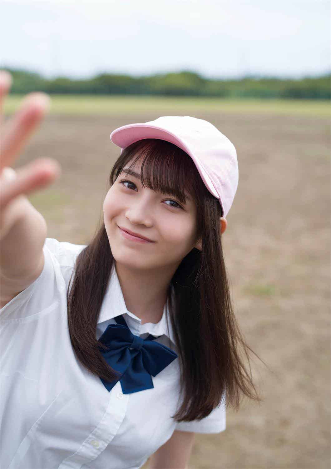 2022.09.30 黒嵜菜々子　果てなき空へ　【STRiKE! DIGITAL PHOTOBOOK 016】-漫客吧