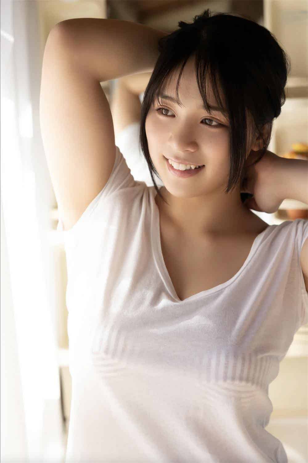 FRIDAYデジタル写真集 山岡雅弥 彼女と暮らせば Part1 20カット-漫客吧