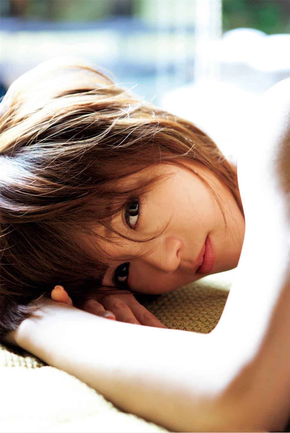 BOMB DIGITAL PHOTOBOOK 釈由美子 I am-漫客吧