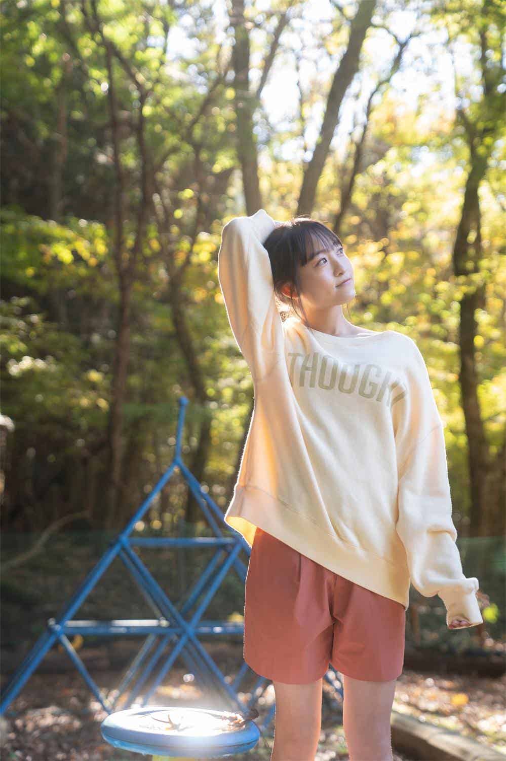 [Yanmaga Web] Himeka Sako 迫姫華 – Weekly STU48 週刊STU48 (2023-02-05)-漫客吧