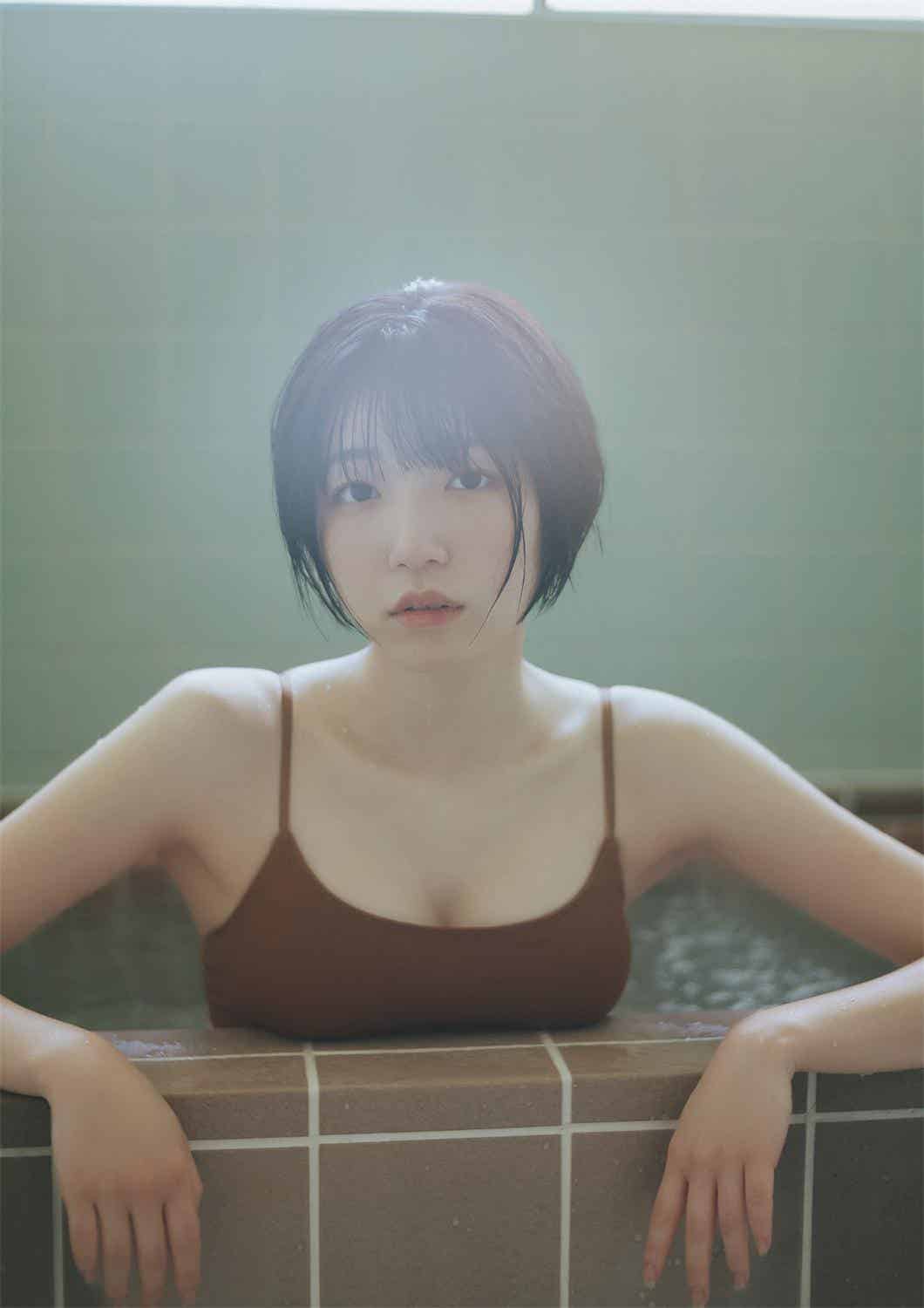 船井美玖 あの夢に向かって。-漫客吧