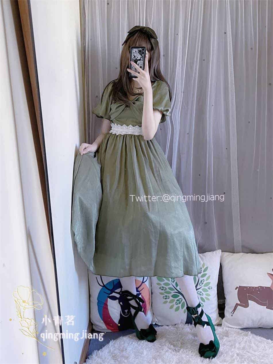 小青茗-全套写真资源合集[持续更新]