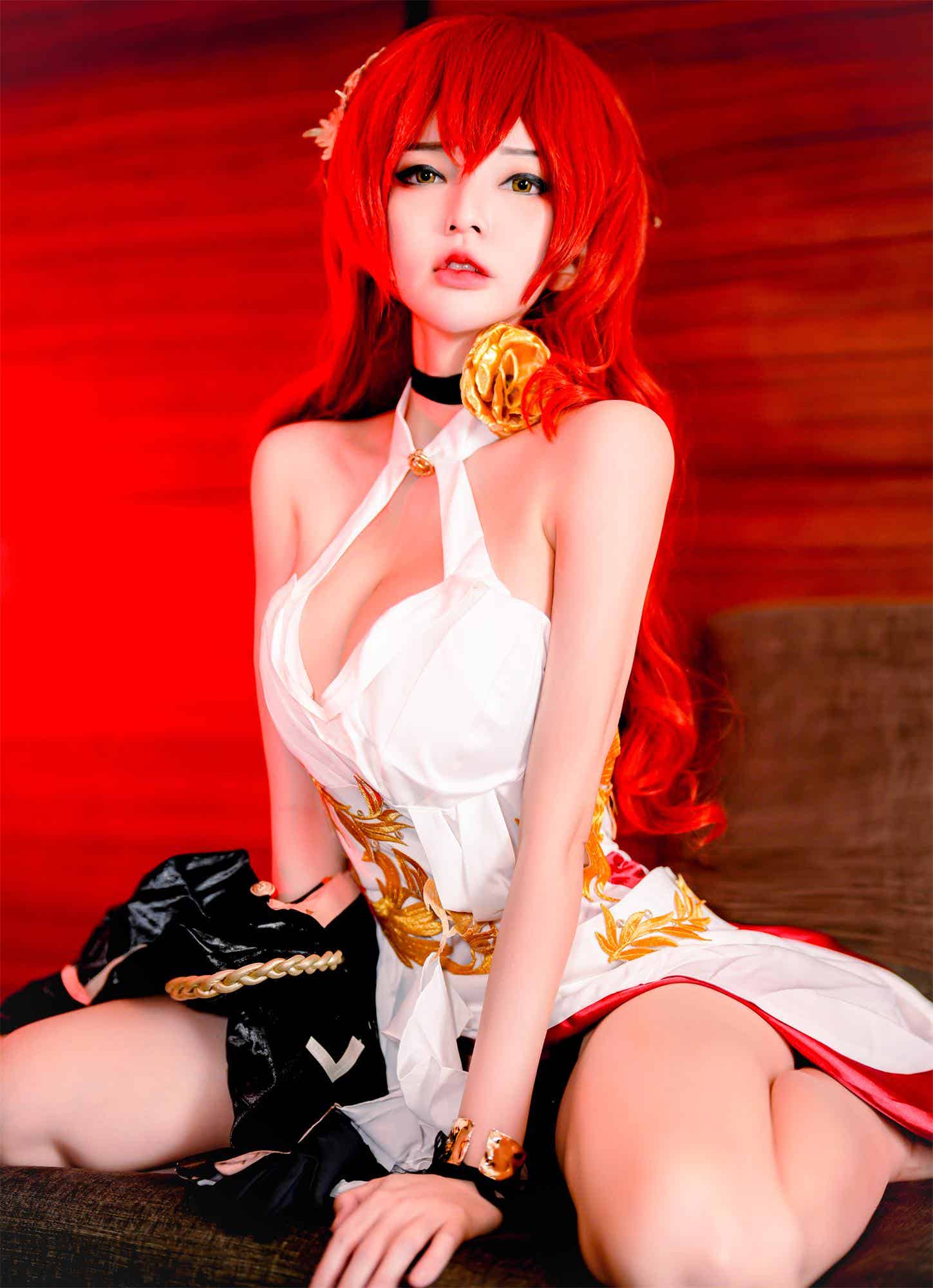 Potato Godzilla-越南coser合集[持续更新]-漫客吧