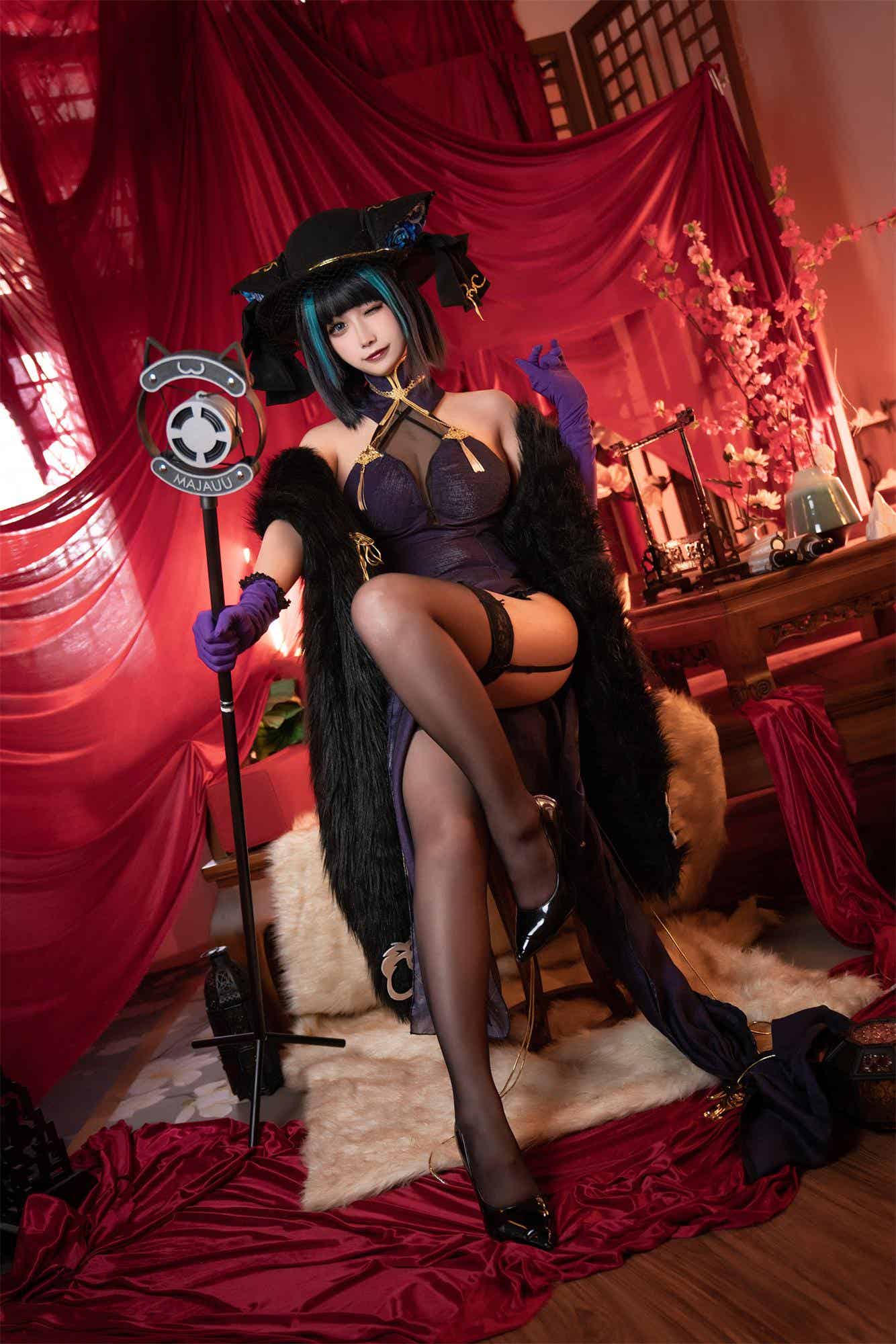 Momoko葵葵-Coser正妹合集[持续更新]