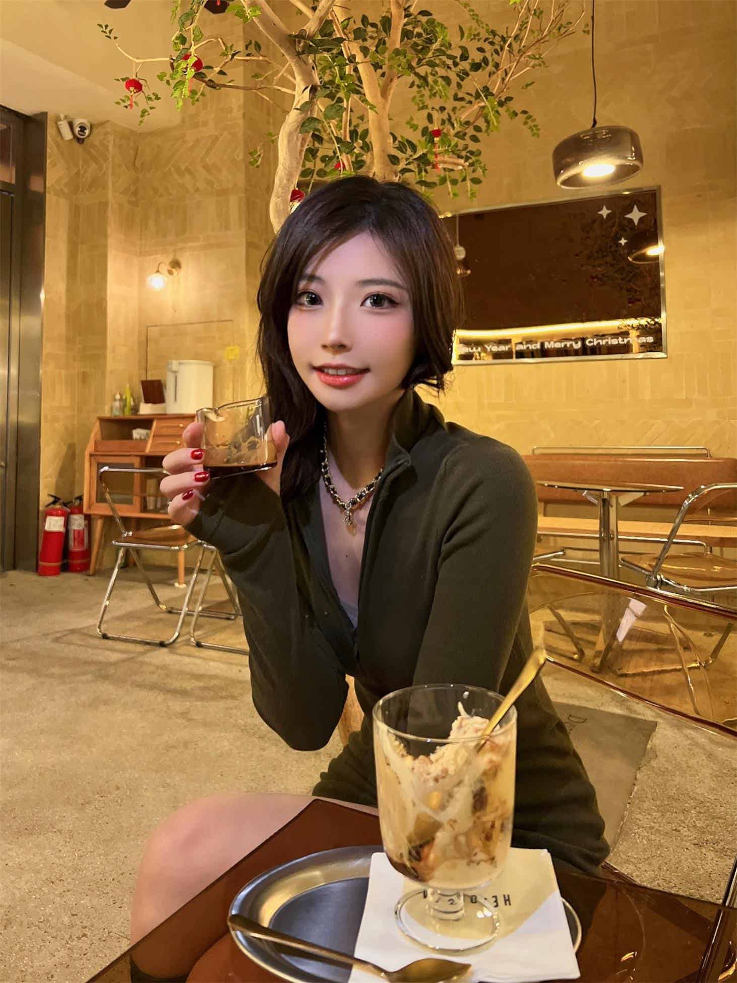 妮是老虎(陈妮妮UNI)-微密圈系列套图&视频合集[持续更新]