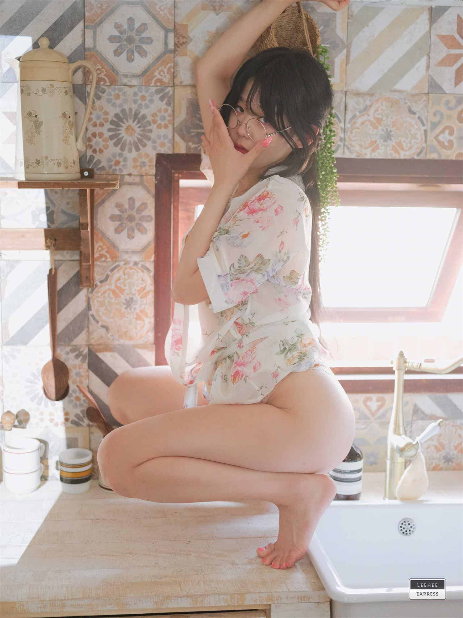 Zia(지아)-韩国正妹合集[持续更新]-漫客吧