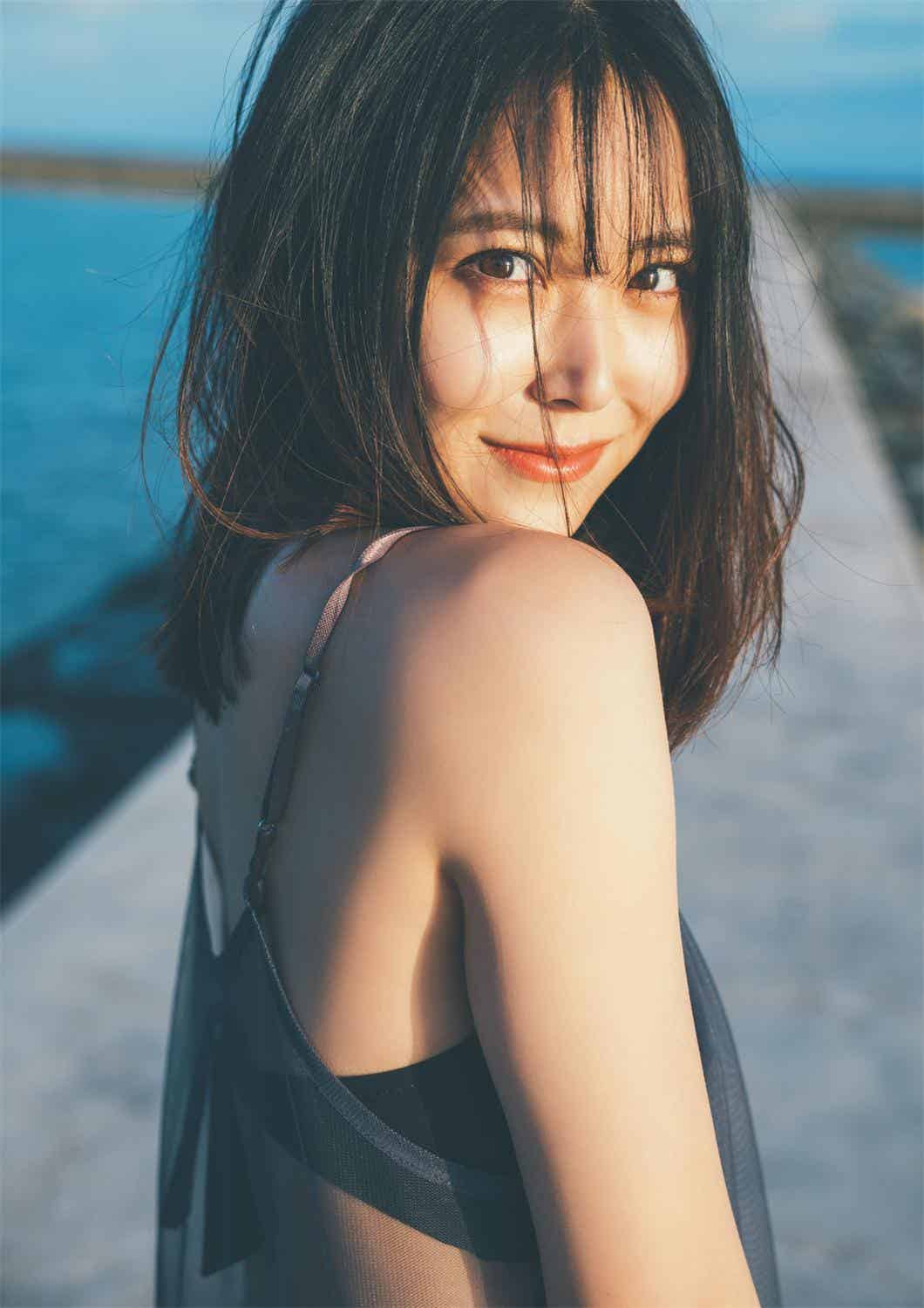 白間美瑠写真集 Aventure 週プレ PHOTO BOOK 2023.06.07-漫客吧