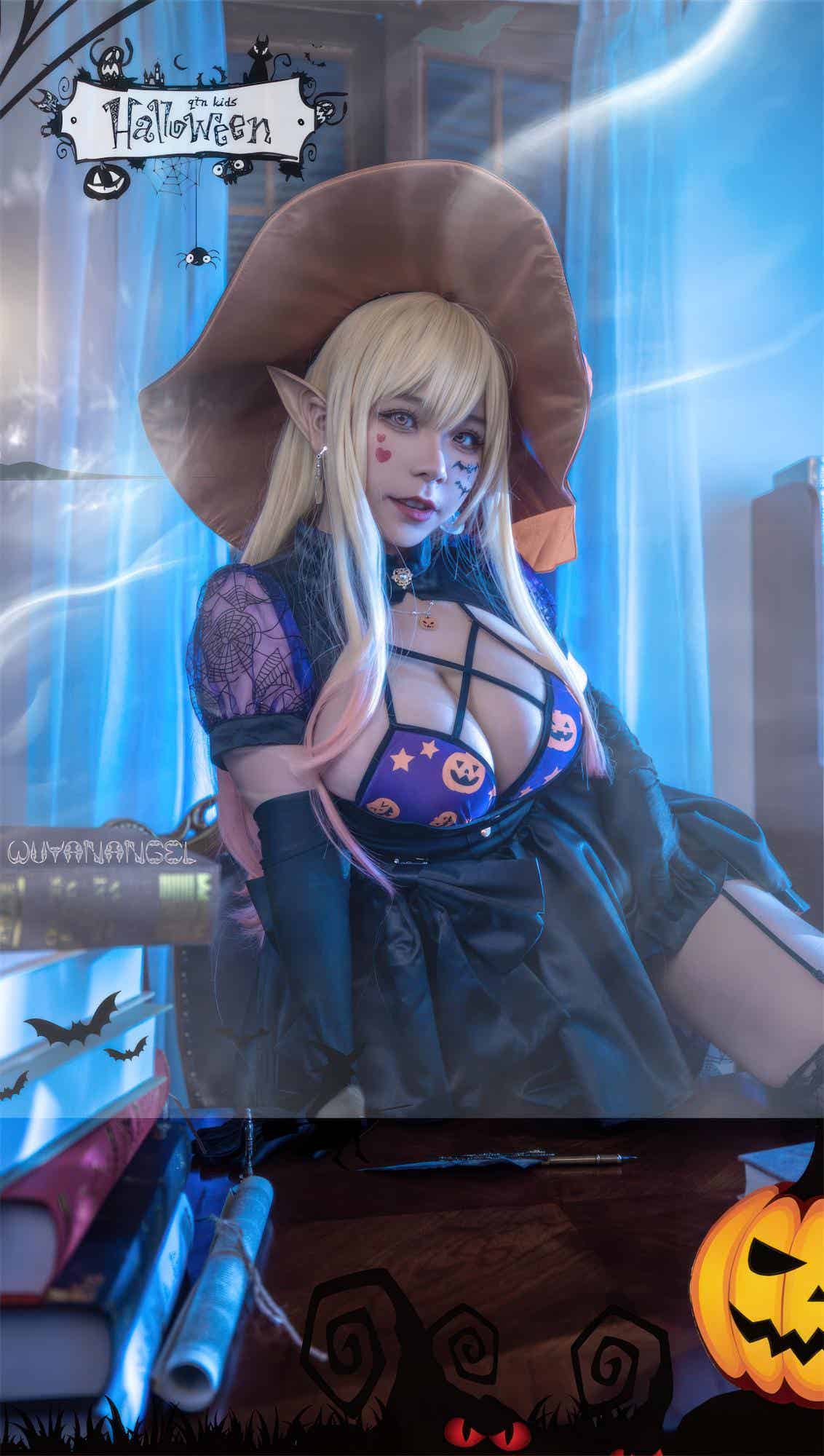 无颜小天使wy-全套资源合集[持续更新]-漫客吧