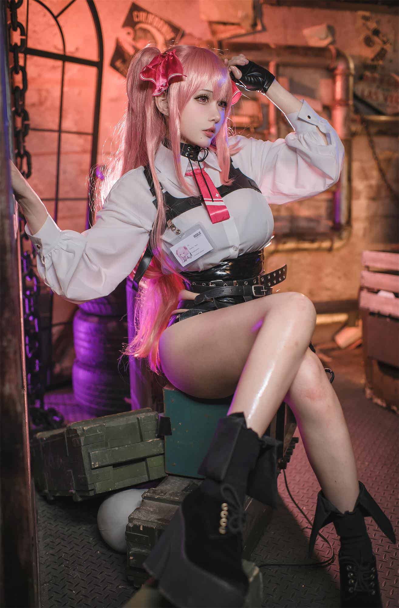 凛子酱-日本Coser合集[持续更新]