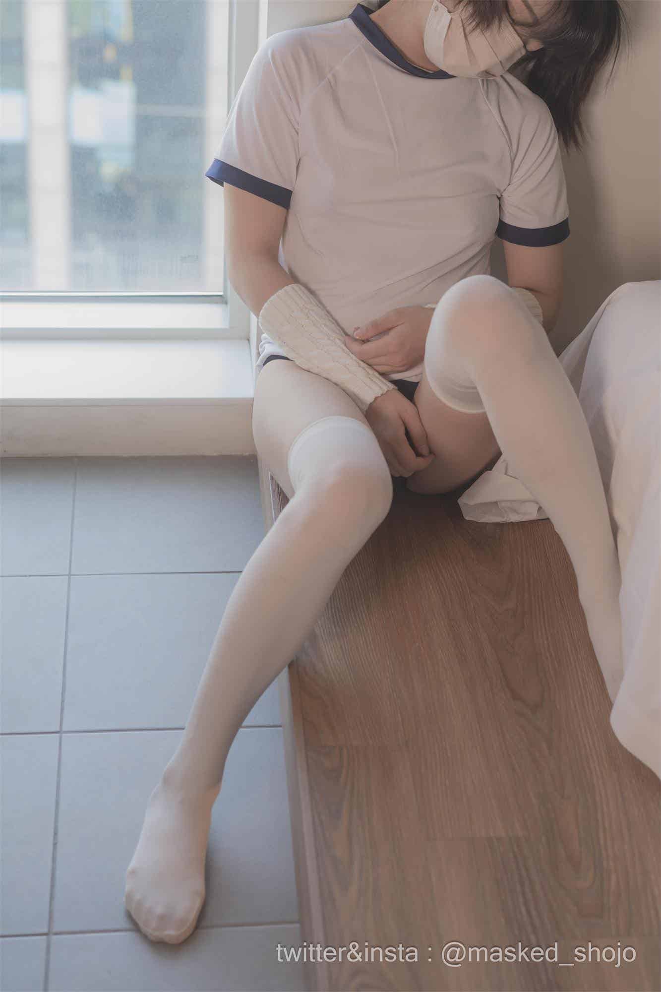 Masked Shojo-全套写真资源合集[持续更新]