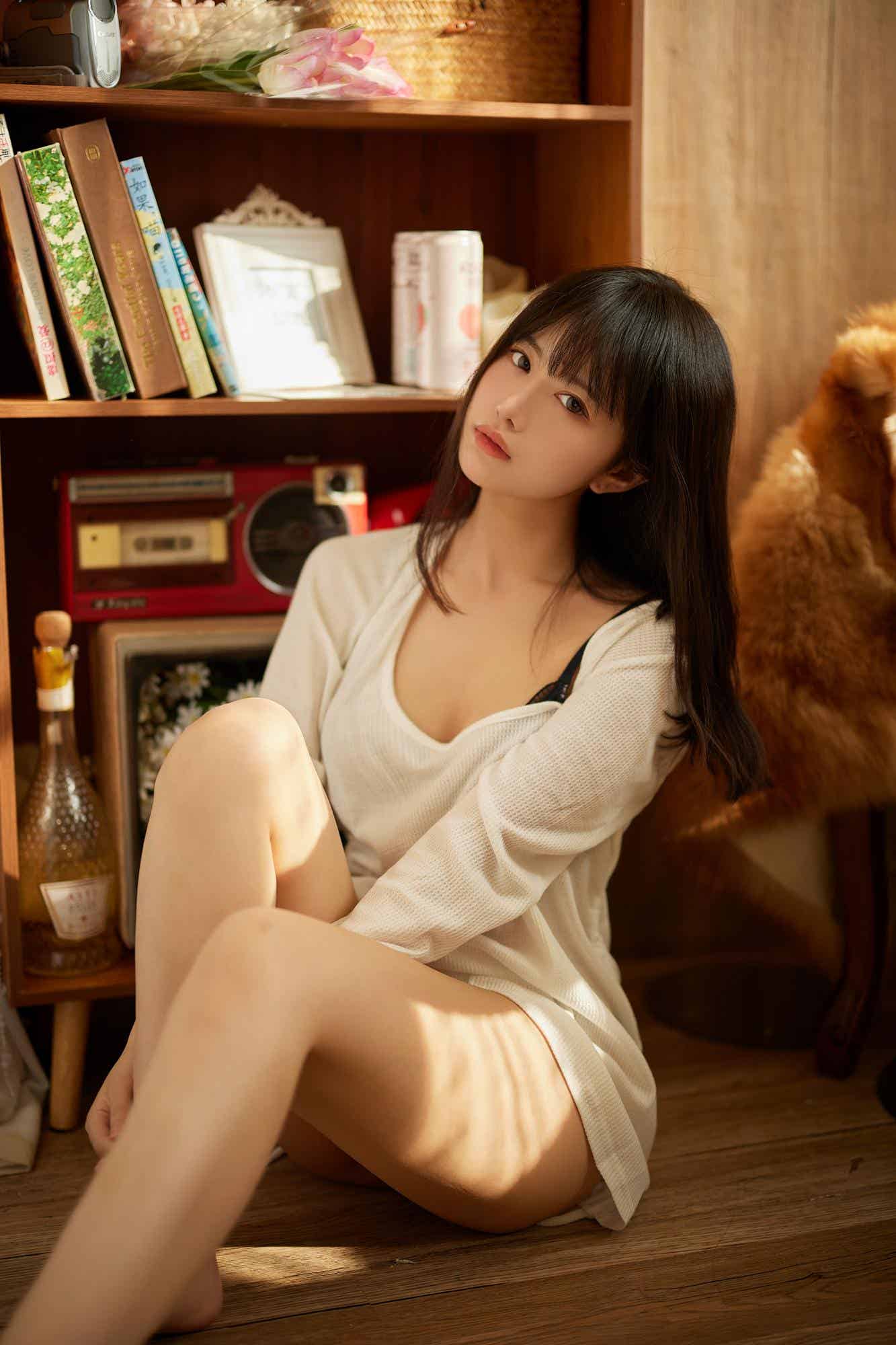 Shika小鹿鹿-高颜值Coser萌妹合集[持续更新]-漫客吧