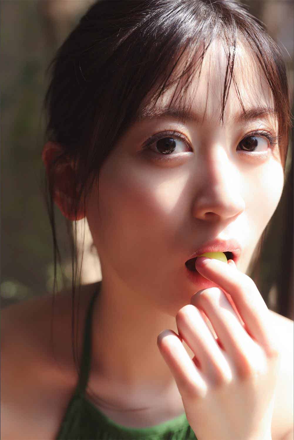 上西恵「PURENESS of K」FRIDAYデジタル写真集 2023.04.20-漫客吧