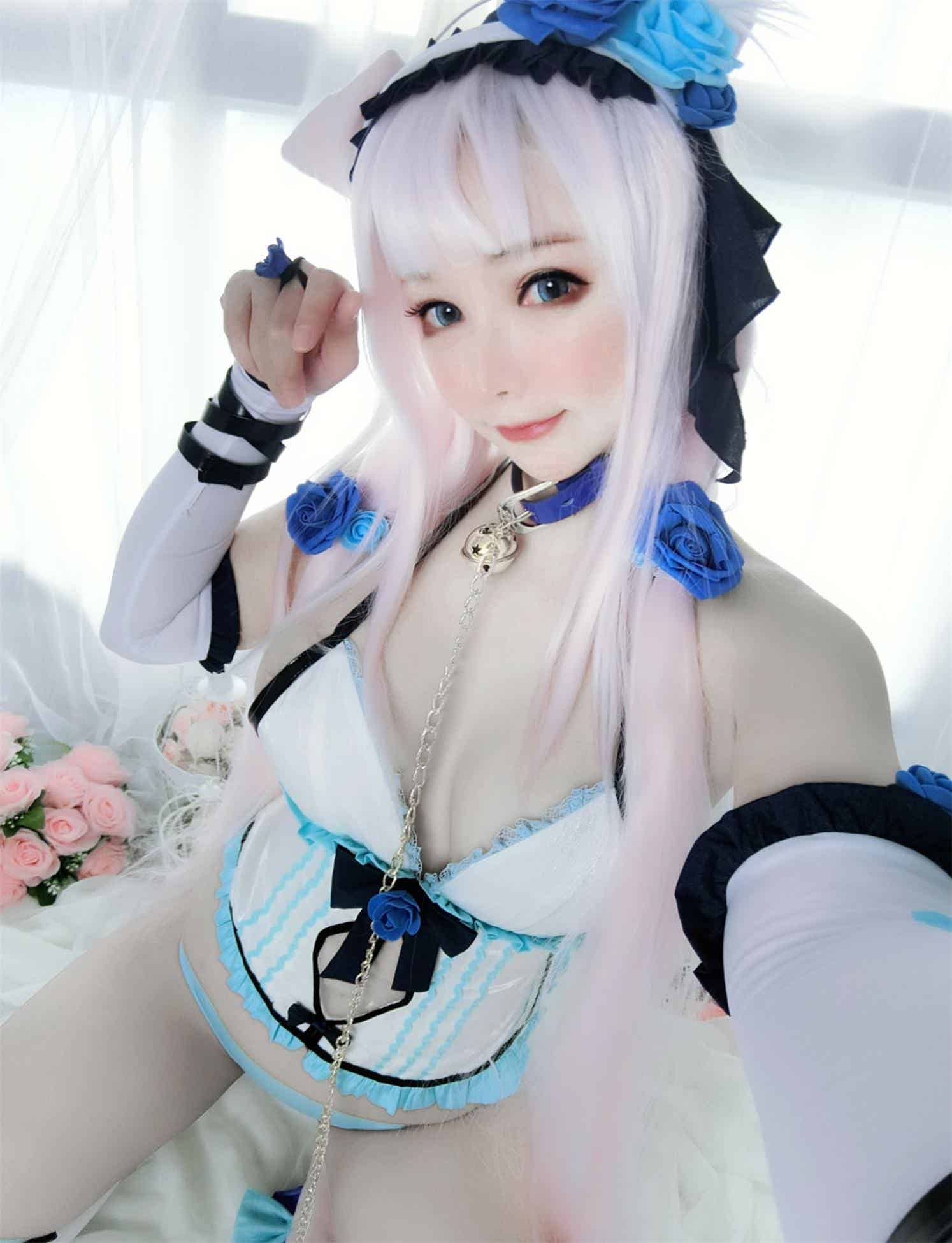Kitkat Cosplay 9-Coser资源合集[持续更新]